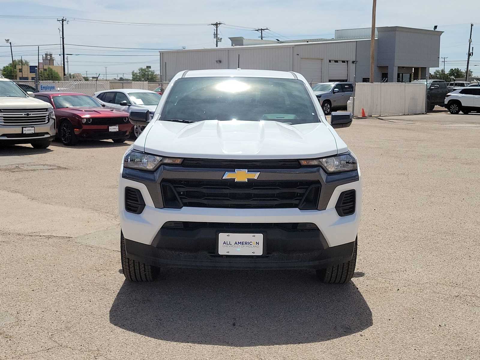 Thumbnail: 2026 Chevrolet Colorado - 3