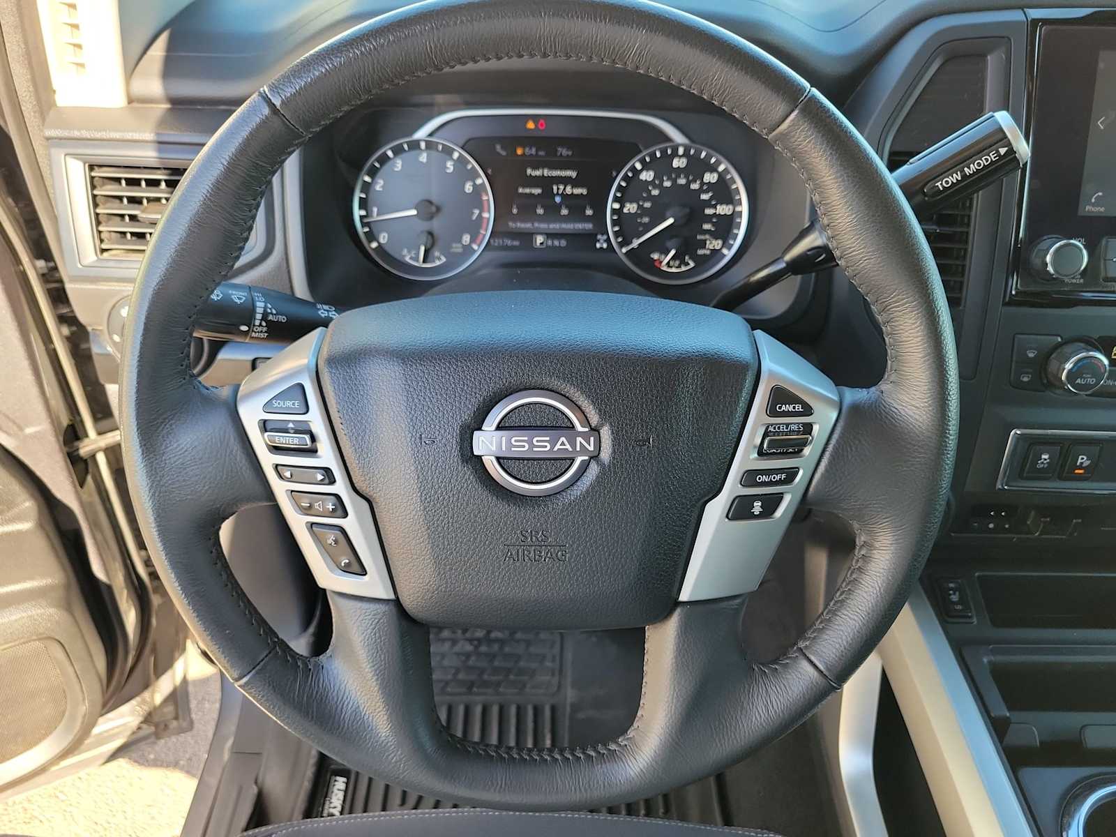 Thumbnail: 2024 Nissan Titan - 23