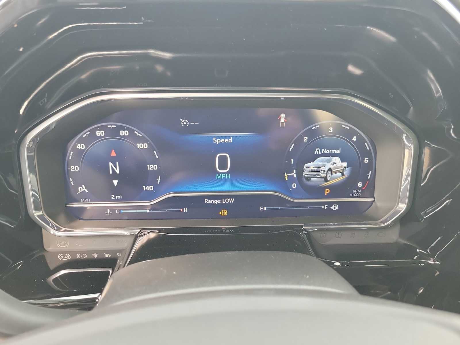 Thumbnail: 2025 Chevrolet Silverado 1500 - 26