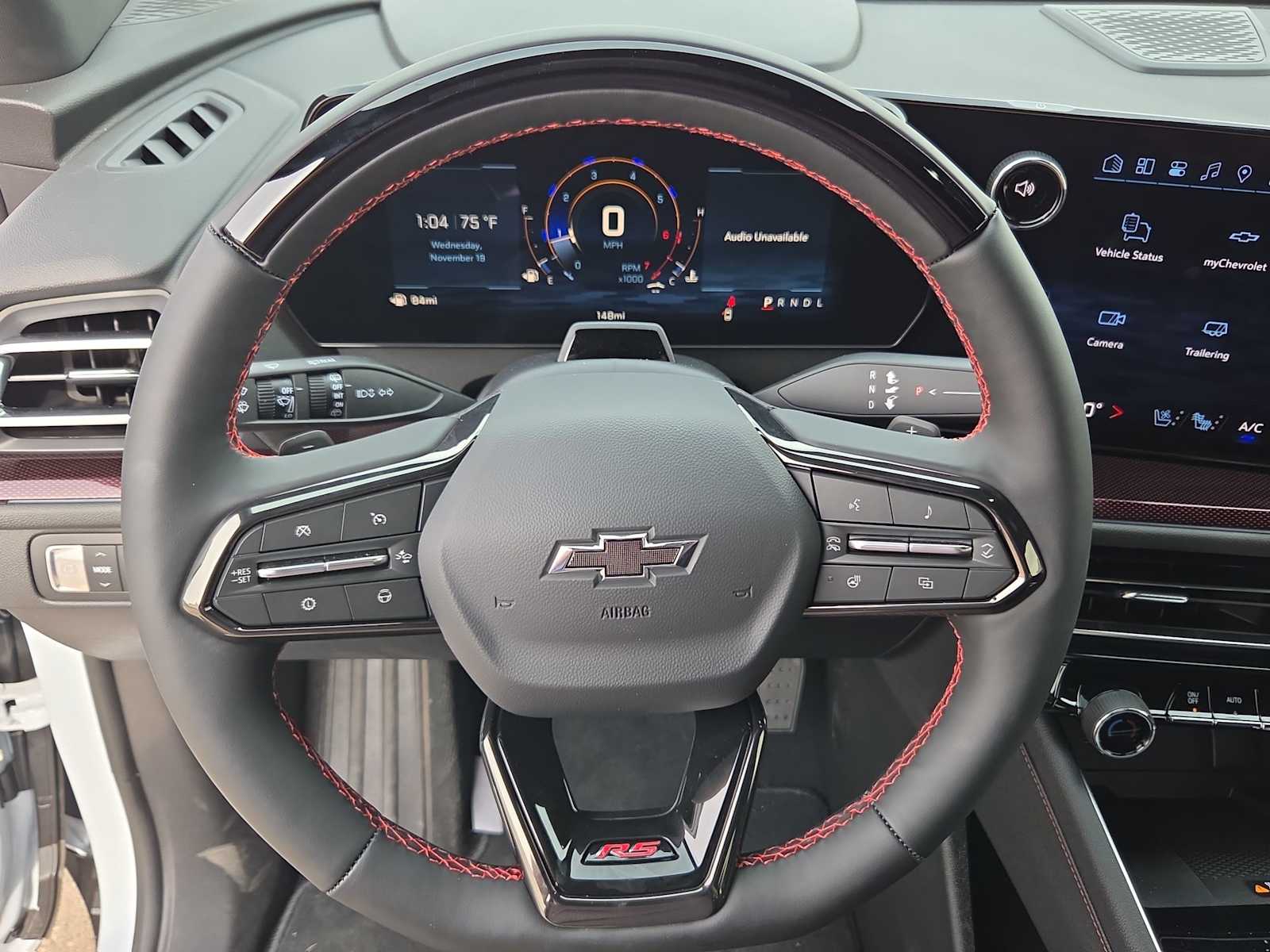 Thumbnail: 2026 Chevrolet Traverse - 23