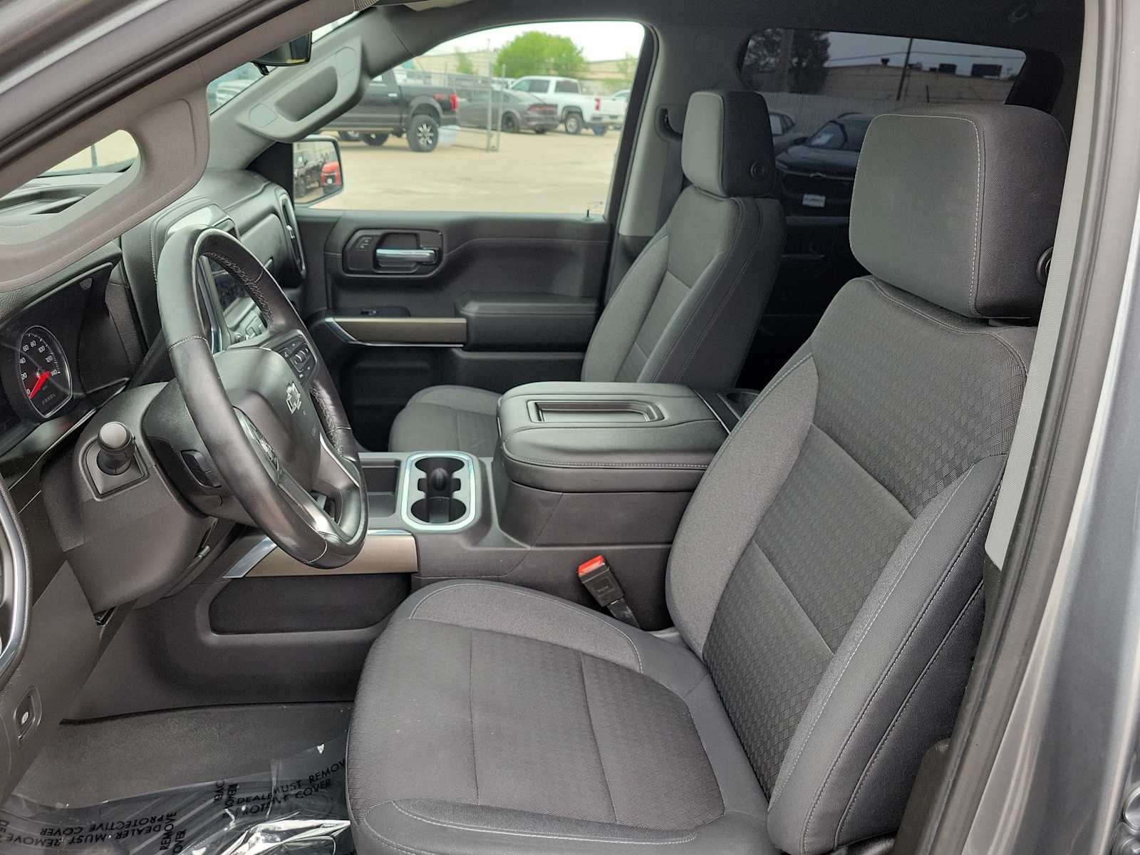 Thumbnail: 2020 Chevrolet Silverado 1500 - 15