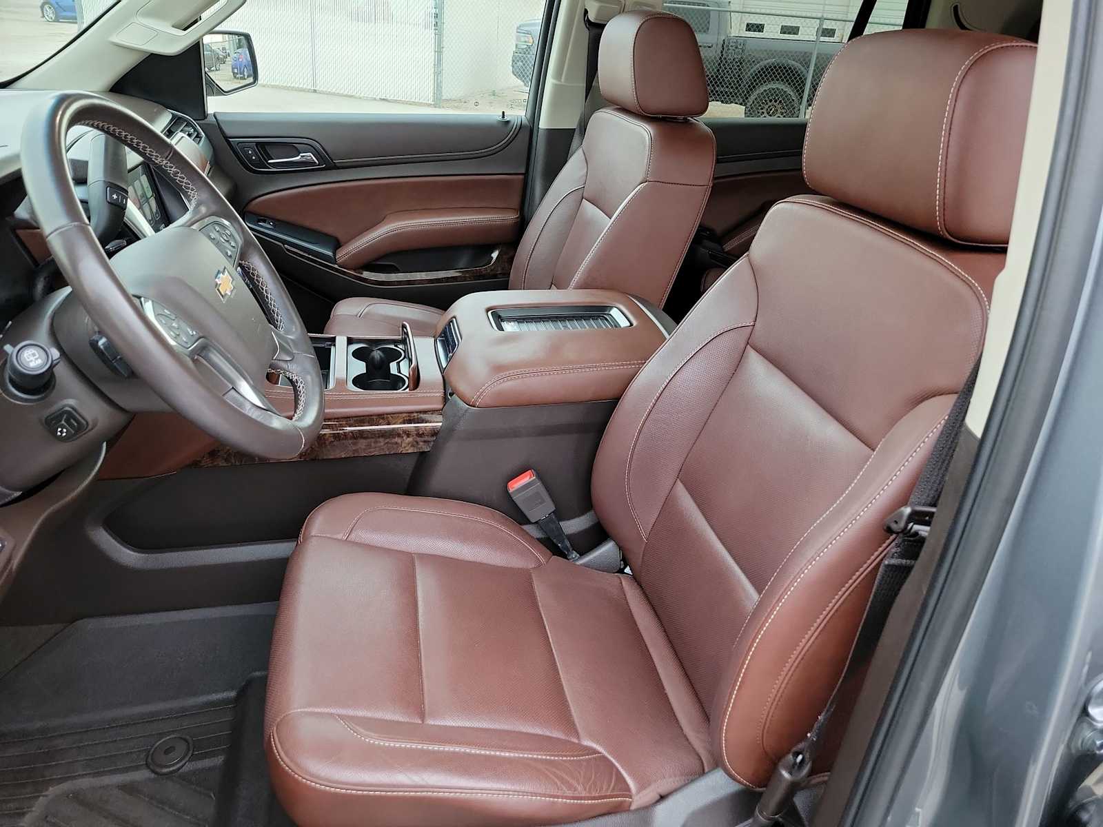 Thumbnail: 2019 Chevrolet Tahoe - 15