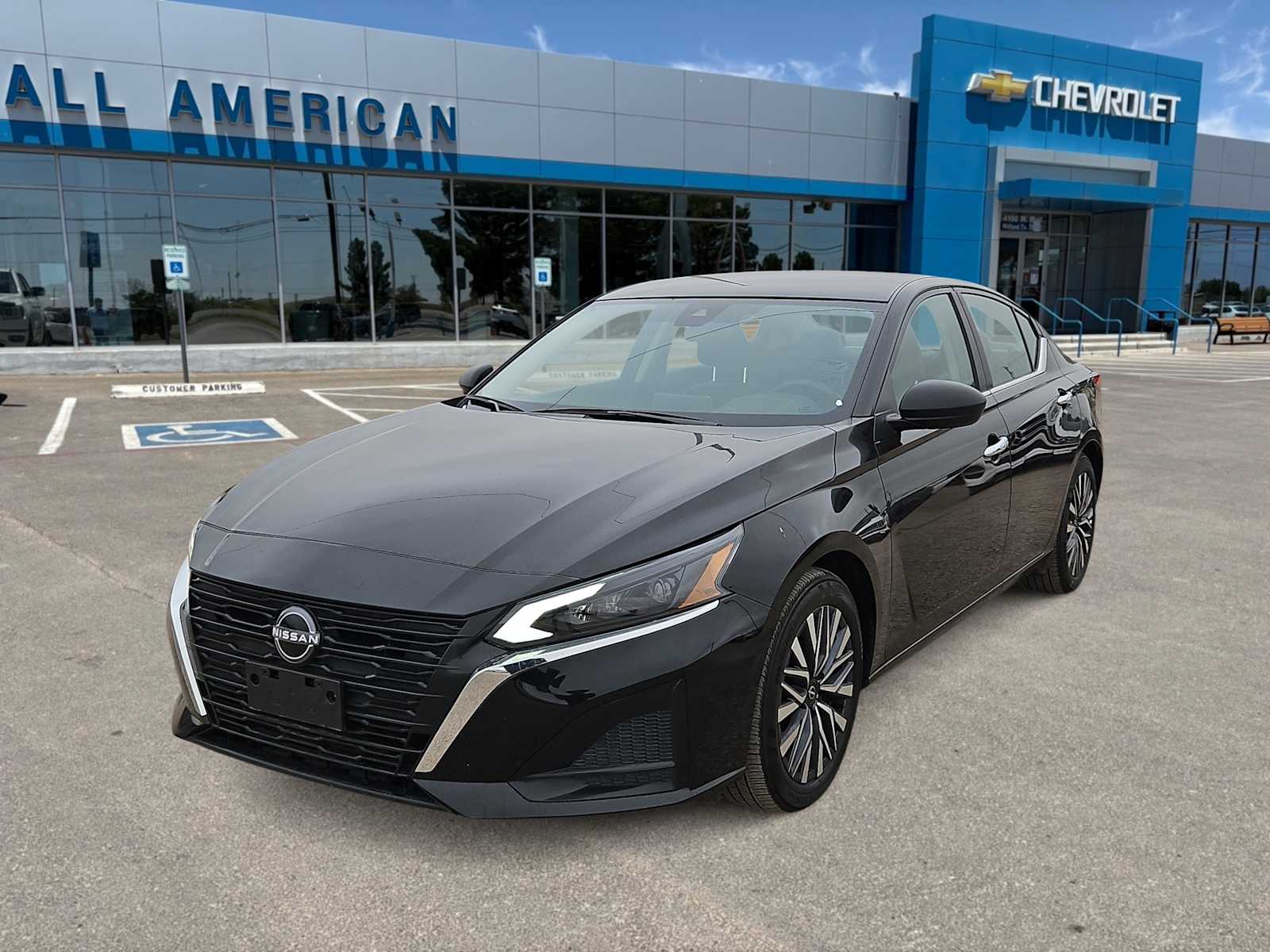 Thumbnail: 2025 Nissan Altima - 1