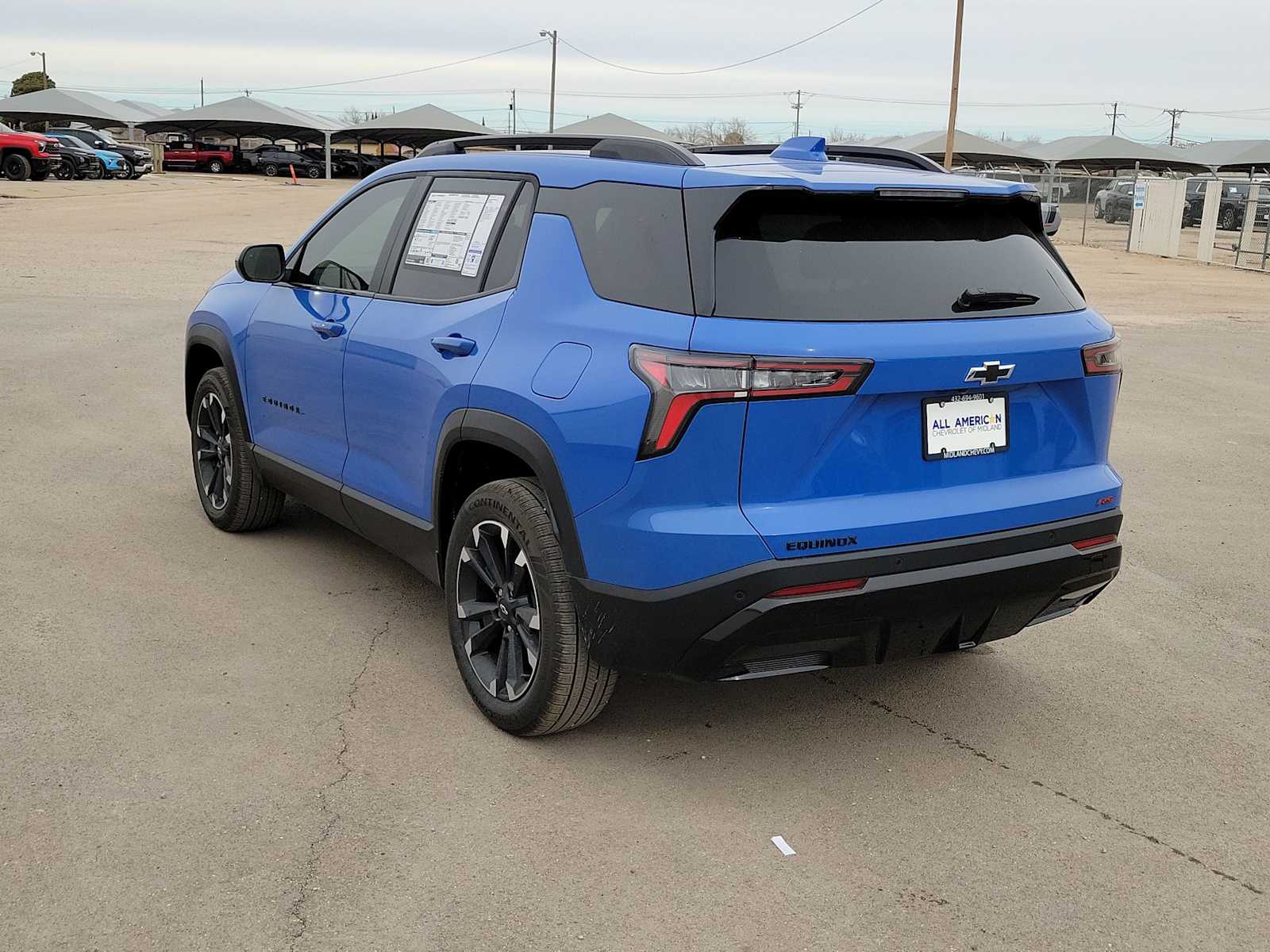 Thumbnail: 2026 Chevrolet Equinox - 6