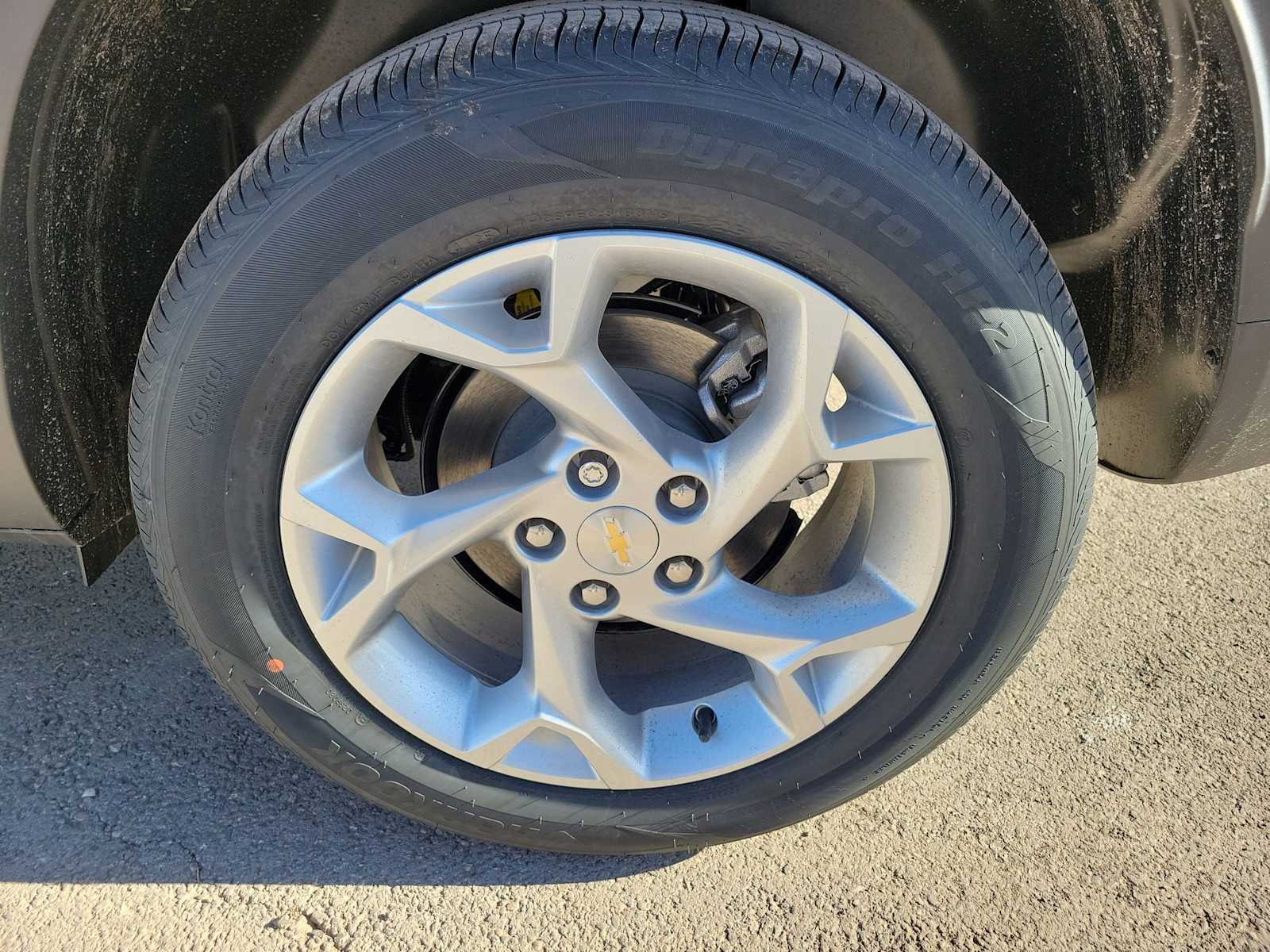 Thumbnail: 2026 Chevrolet Trax - 16