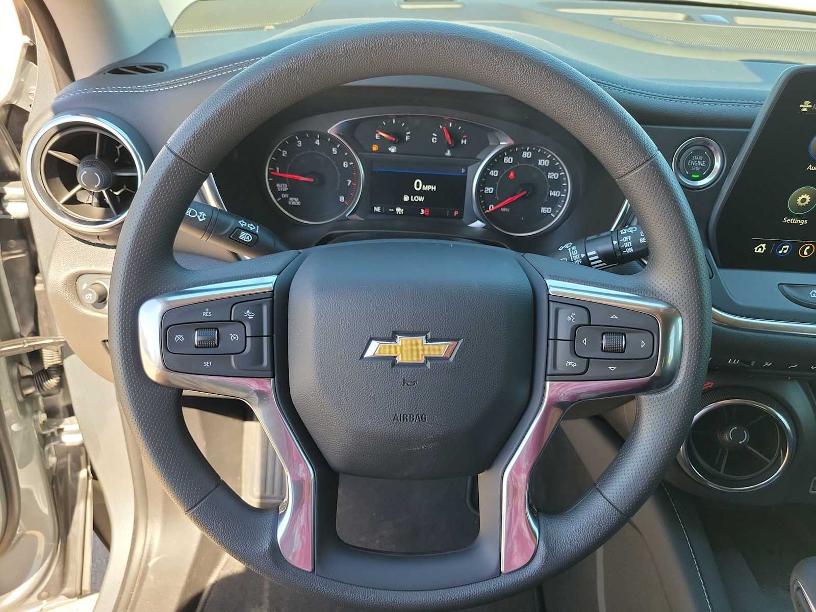 Thumbnail: 2025 Chevrolet Blazer - 23