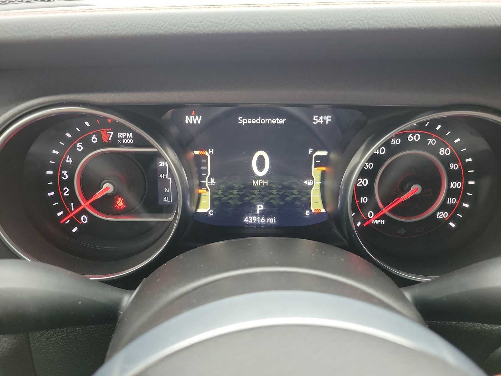 Thumbnail: 2022 Jeep Gladiator - 26