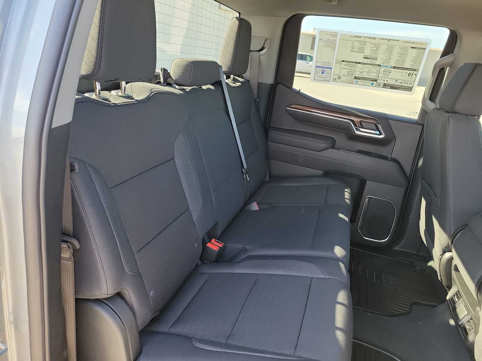 Thumbnail: 2026 Chevrolet Silverado 1500 - 21