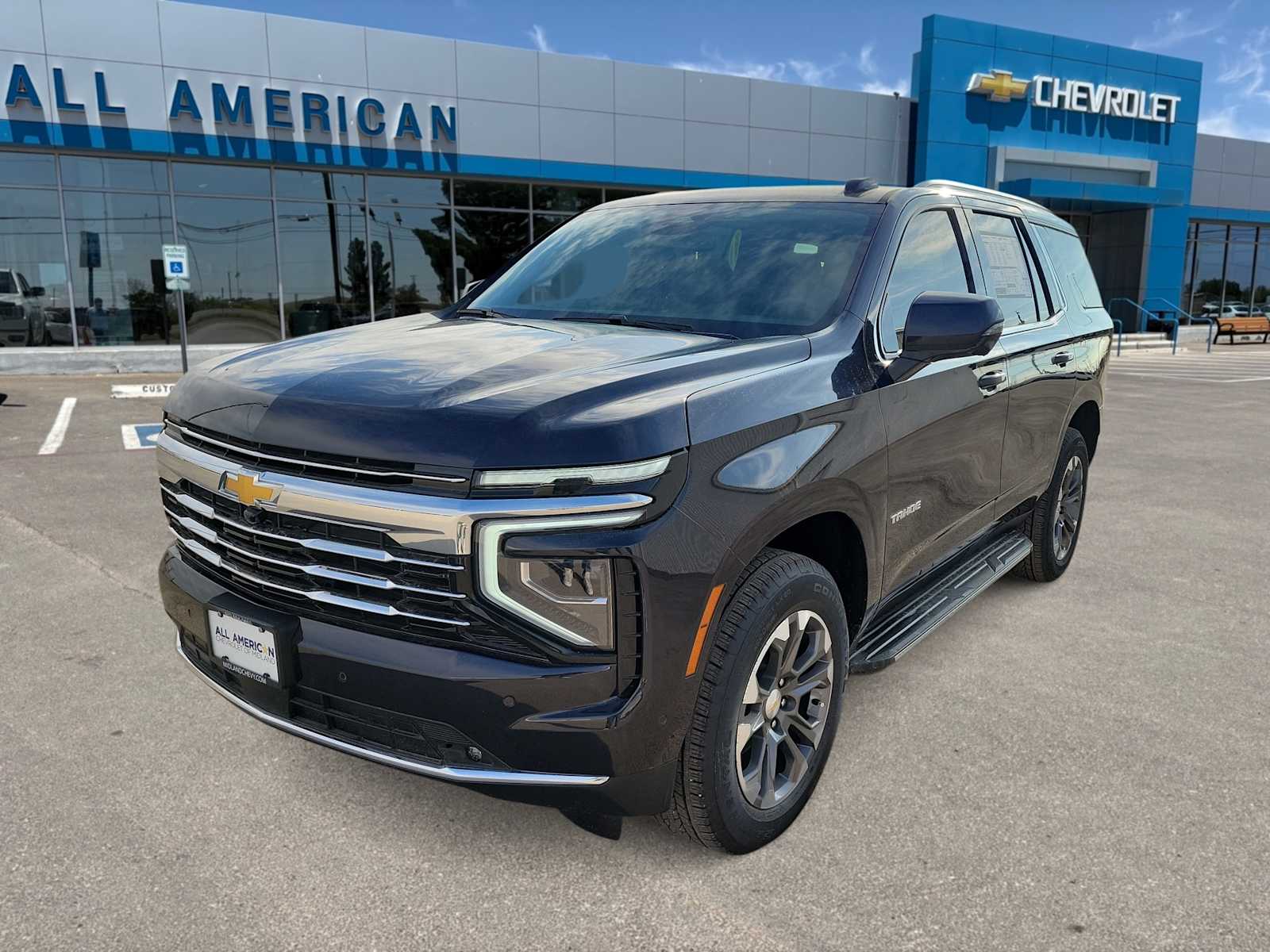 Thumbnail: 2026 Chevrolet Tahoe - 1