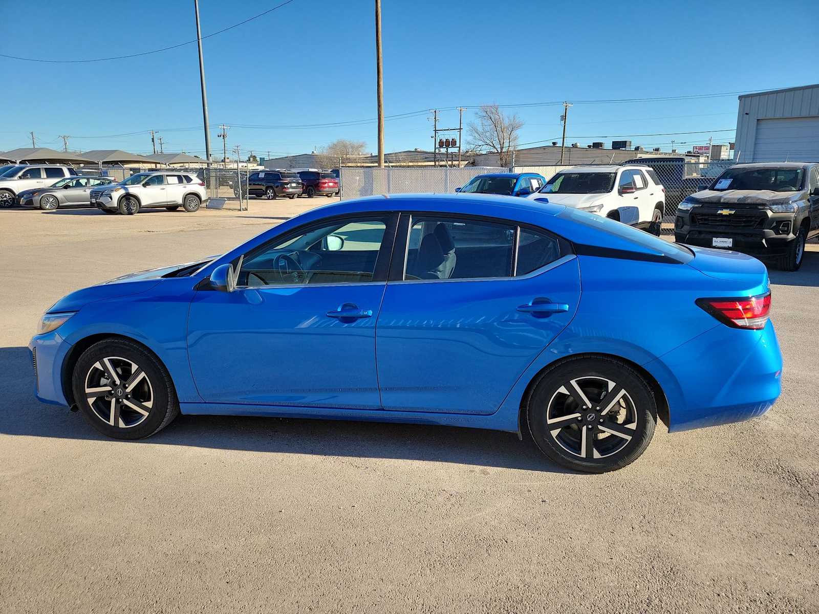 Thumbnail: 2024 Nissan Sentra - 11