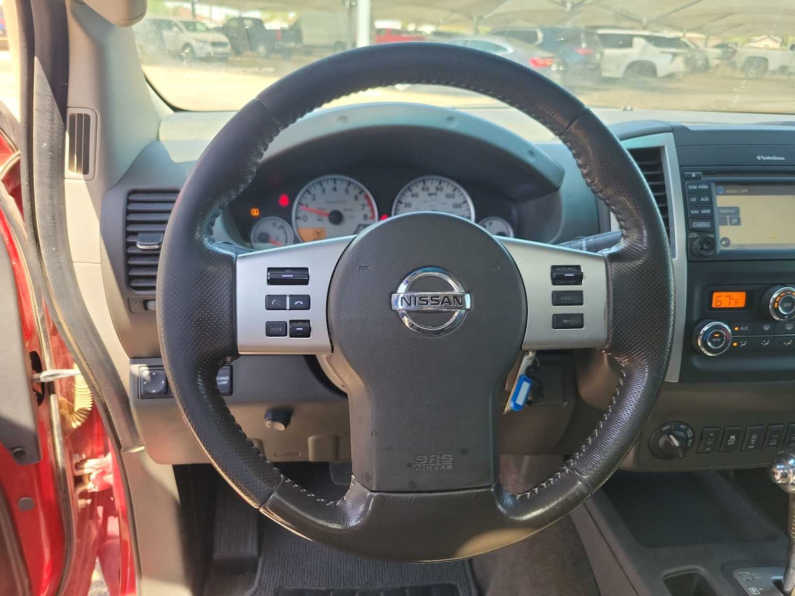 Thumbnail: 2017 Nissan Frontier - 23