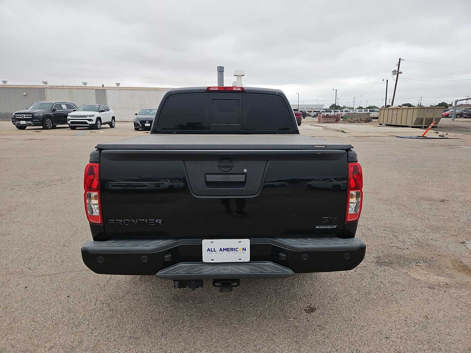 Thumbnail: 2020 Nissan Frontier - 7