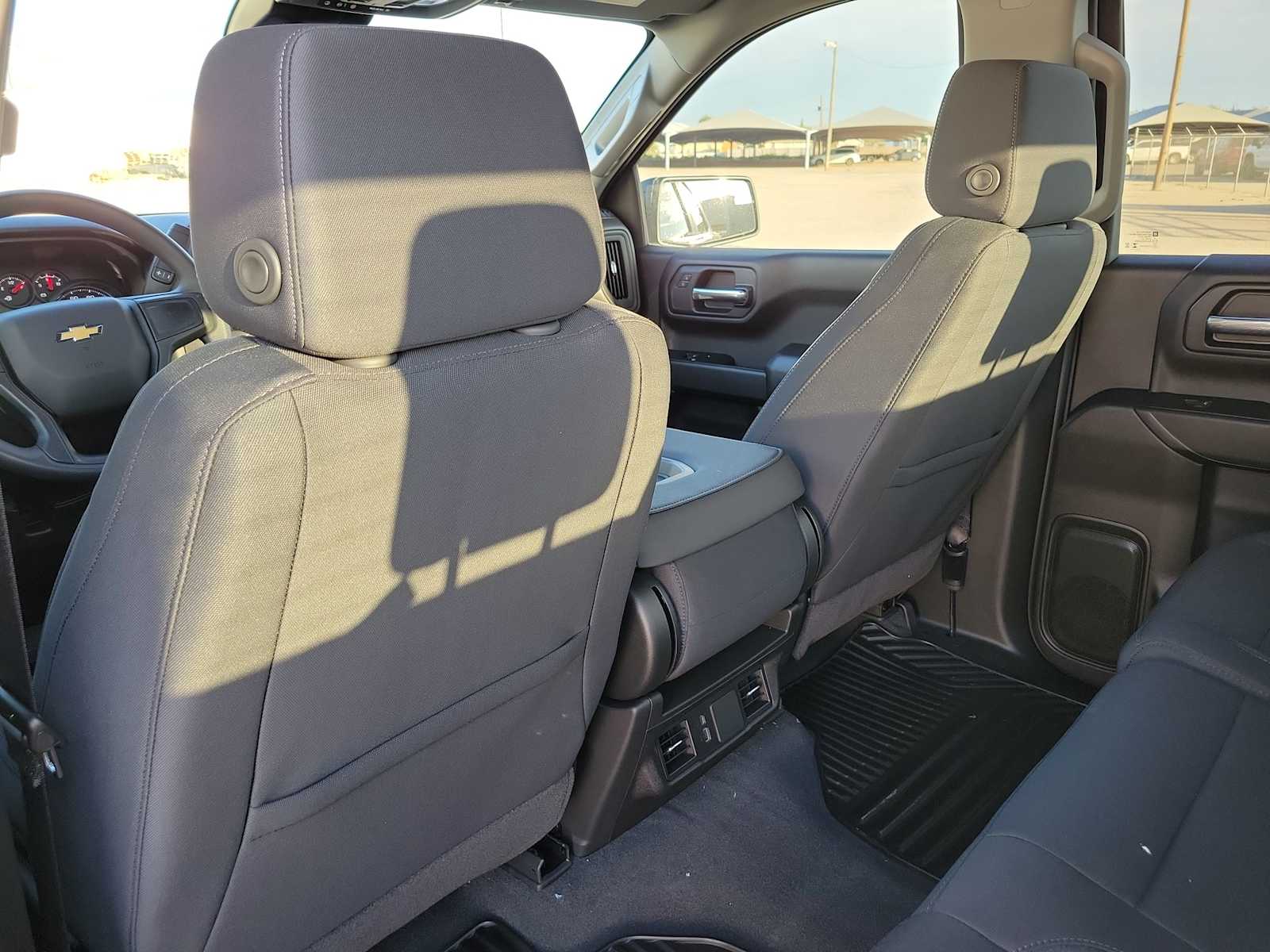 Thumbnail: 2026 Chevrolet Silverado 1500 - 20