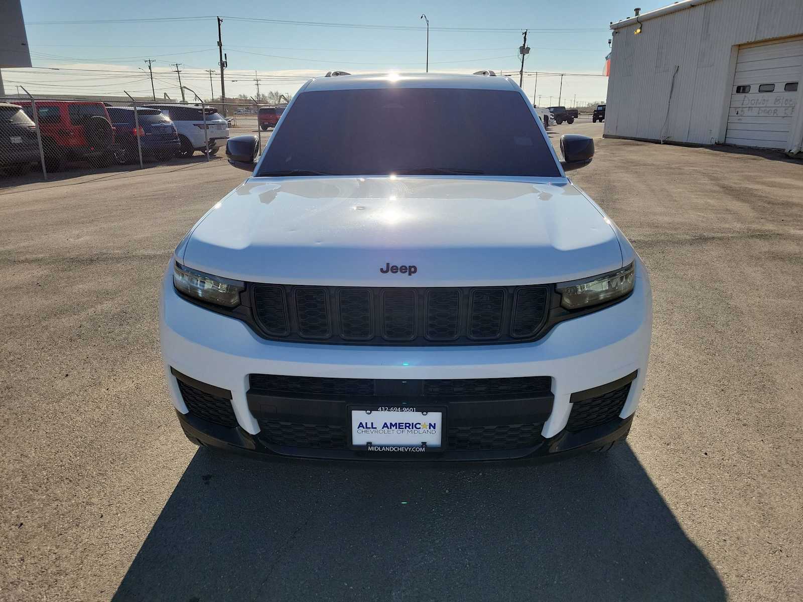 Thumbnail: 2024 Jeep Grand Cherokee L - 14