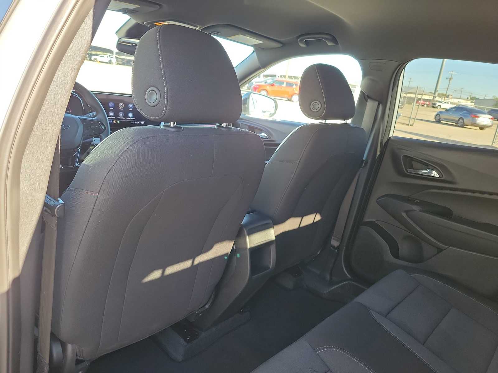 Thumbnail: 2025 Chevrolet Trax - 20