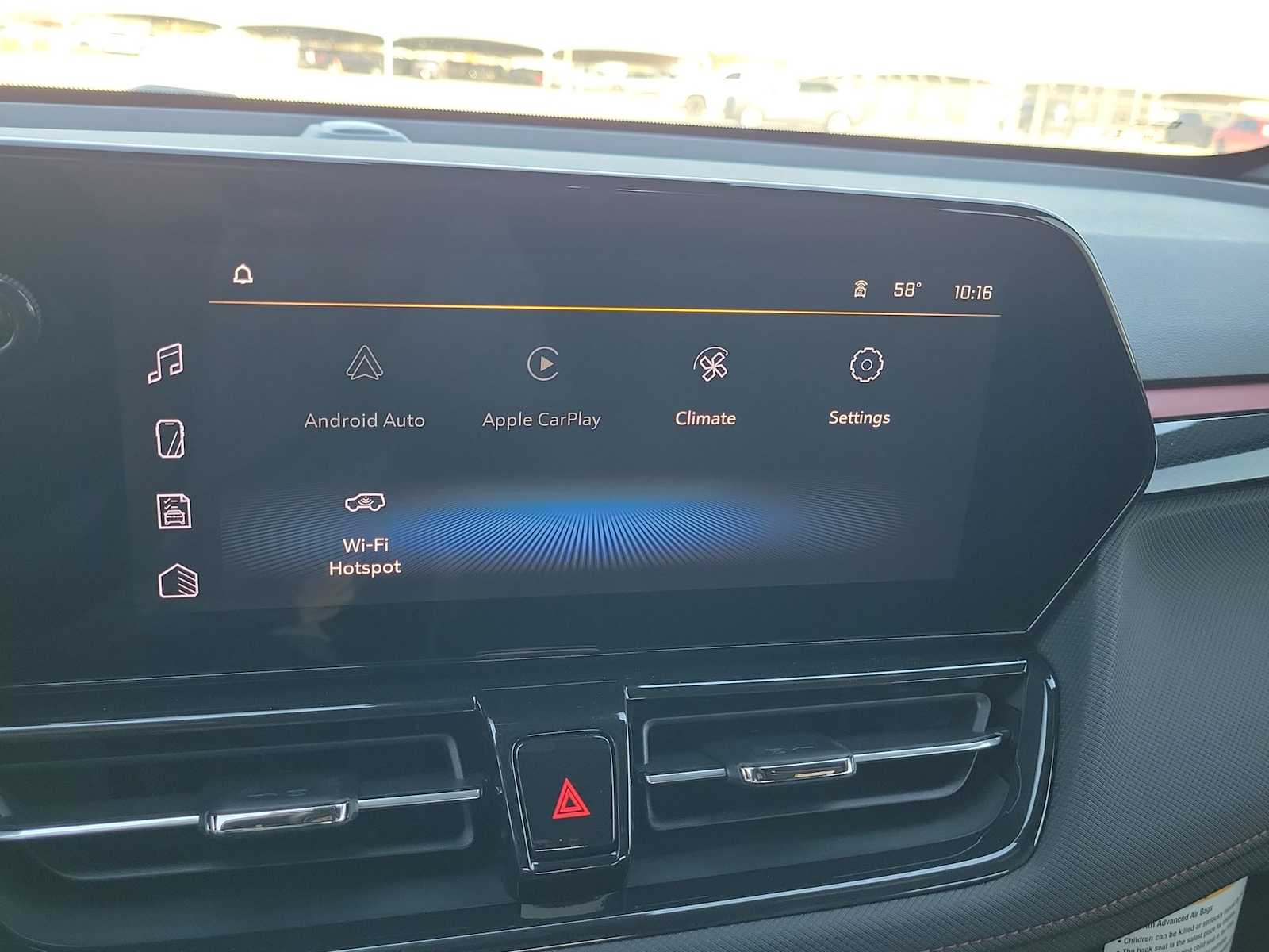 Thumbnail: 2026 Chevrolet TrailBlazer - 29