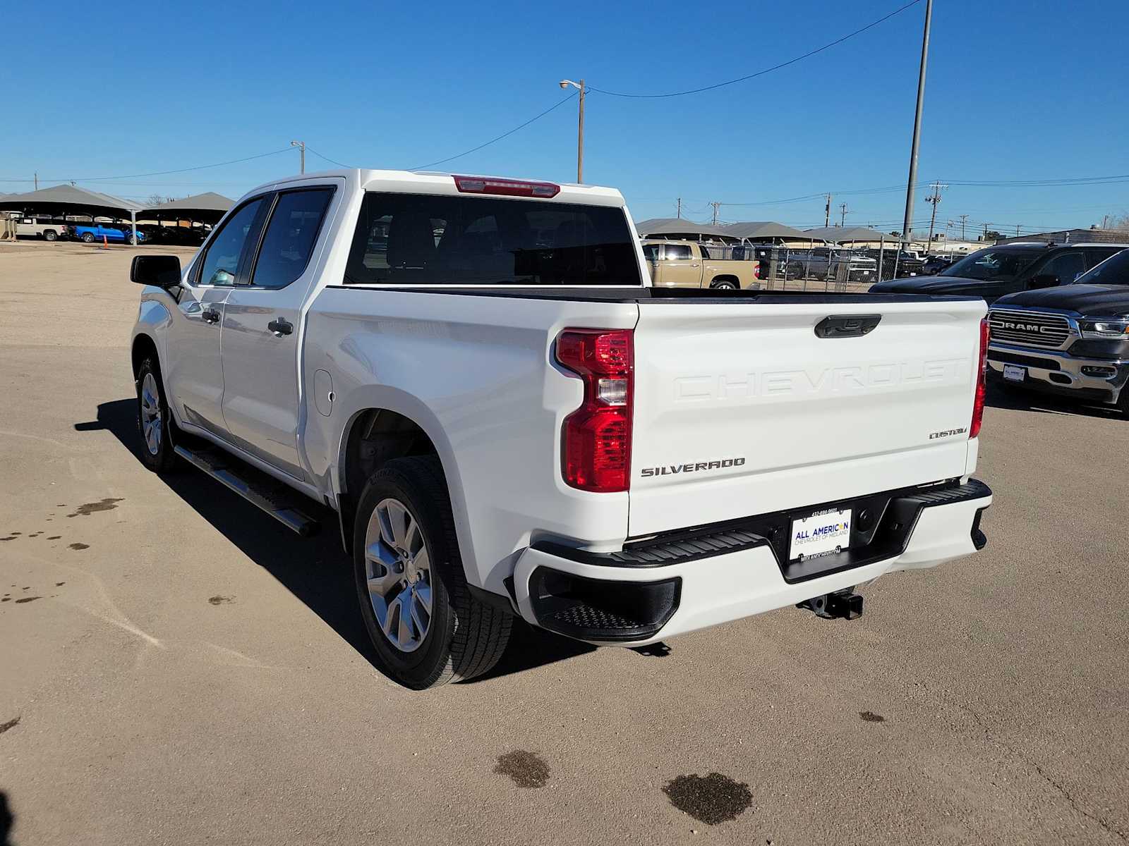 Thumbnail: 2022 Chevrolet Silverado 1500 - 12