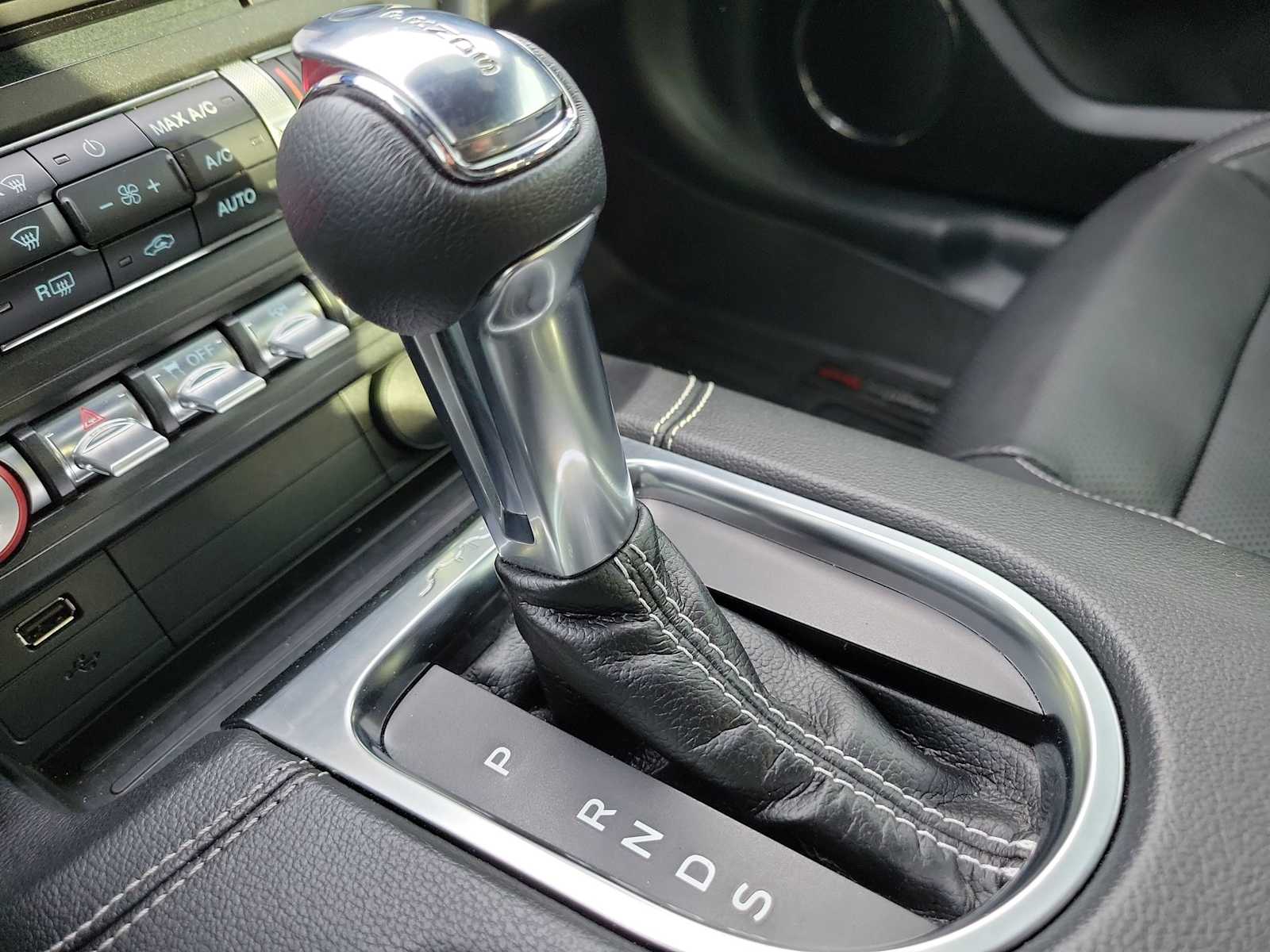 Thumbnail: 2023 Ford Mustang - 25