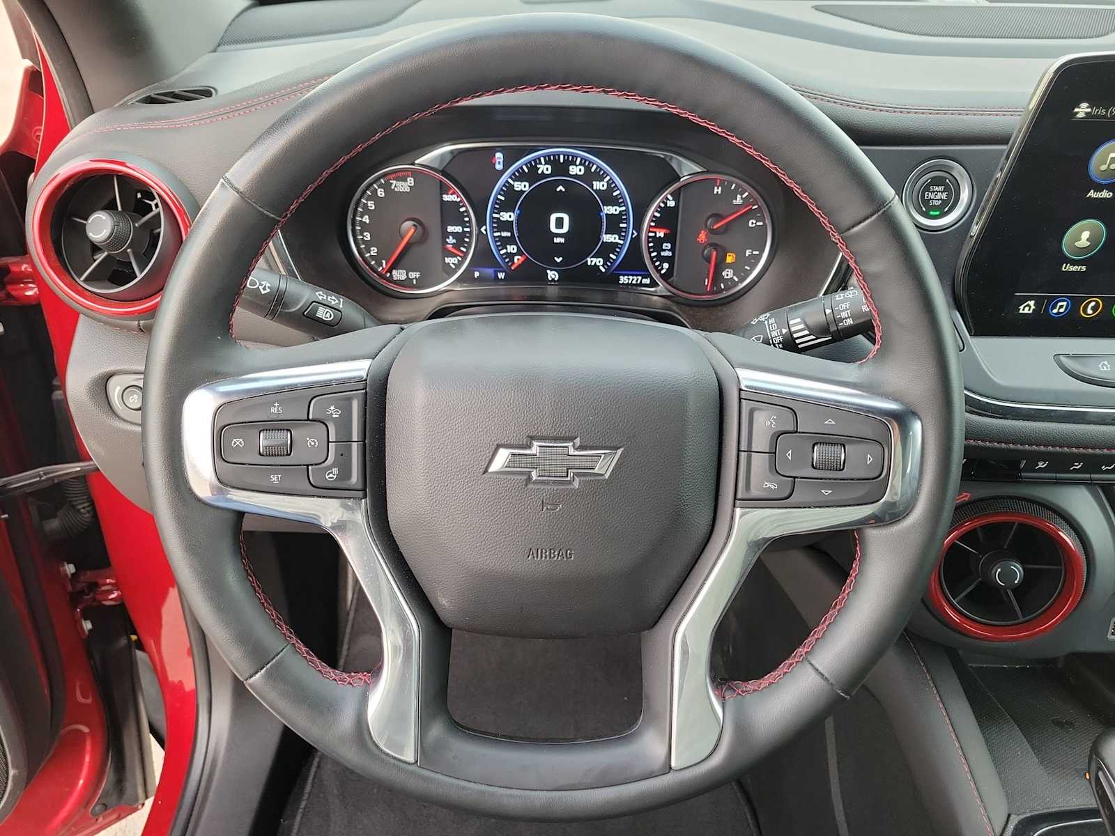 Thumbnail: 2023 Chevrolet Blazer - 20