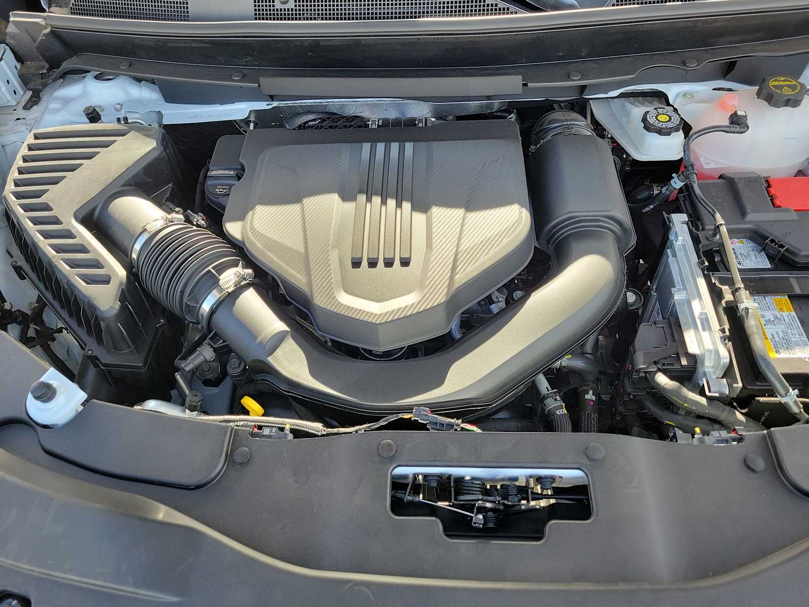 Thumbnail: 2026 Chevrolet Traverse - 17