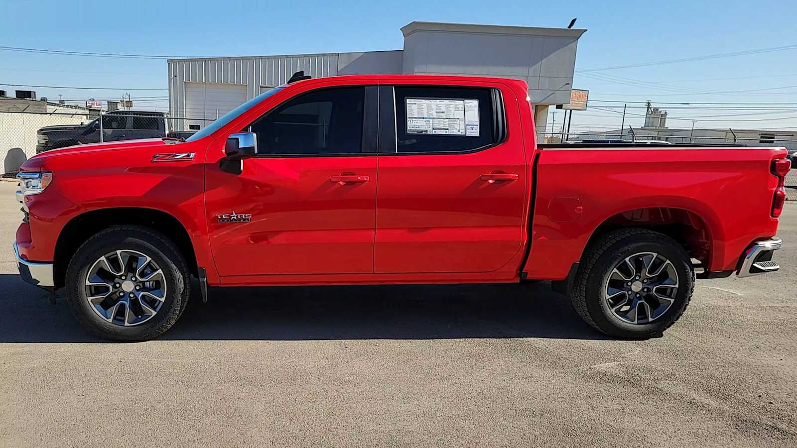 Thumbnail: 2026 Chevrolet Silverado 1500 - 5