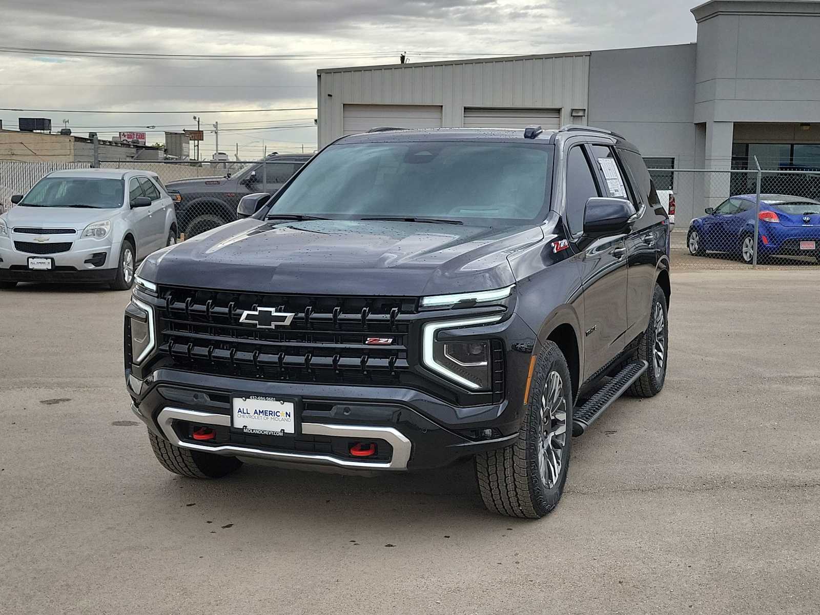 Thumbnail: 2026 Chevrolet Tahoe - 4