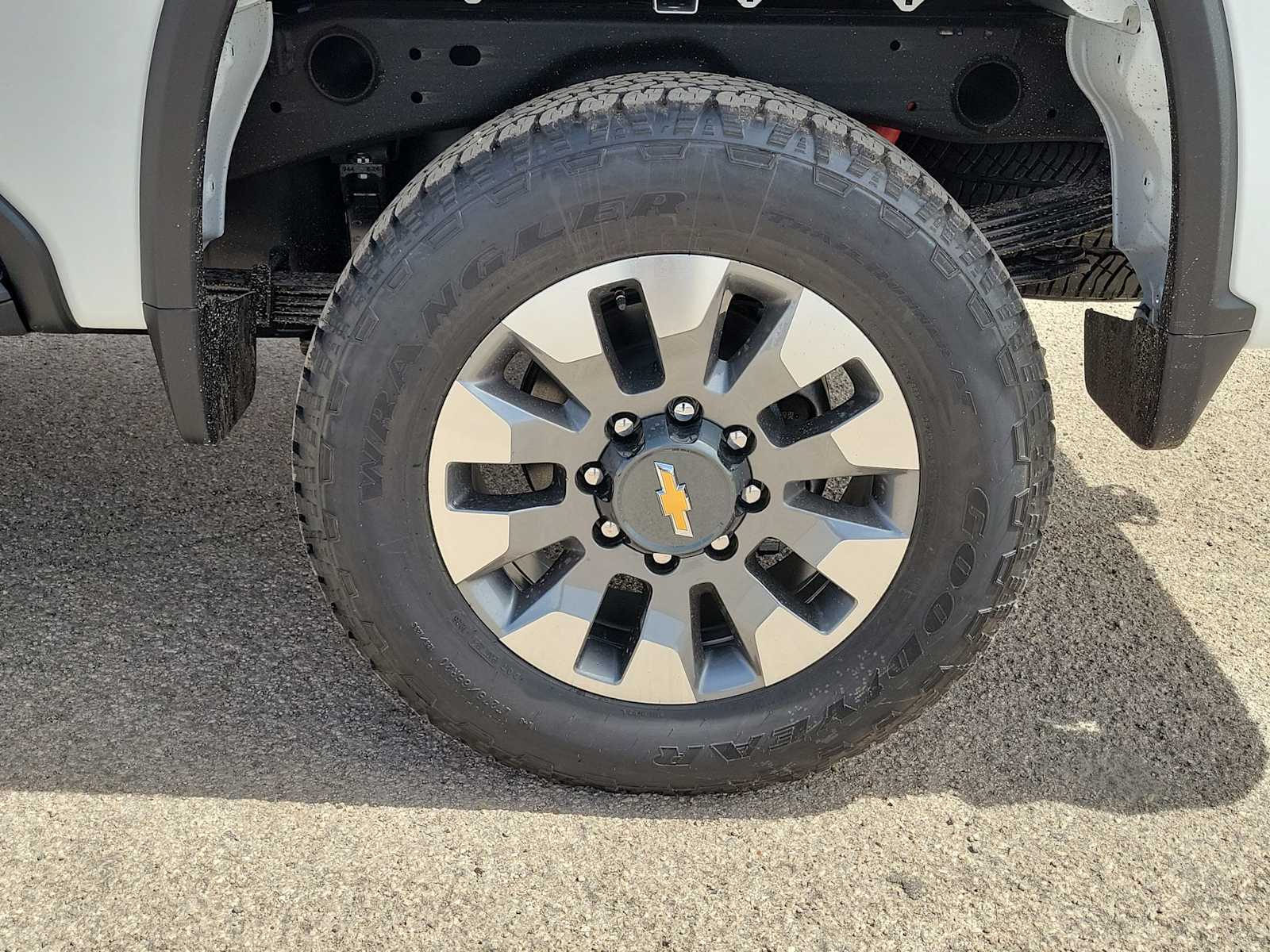 Thumbnail: 2026 Chevrolet Silverado 2500 - 12
