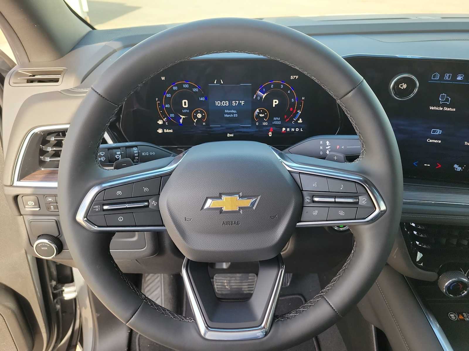 Thumbnail: 2026 Chevrolet Tahoe - 19