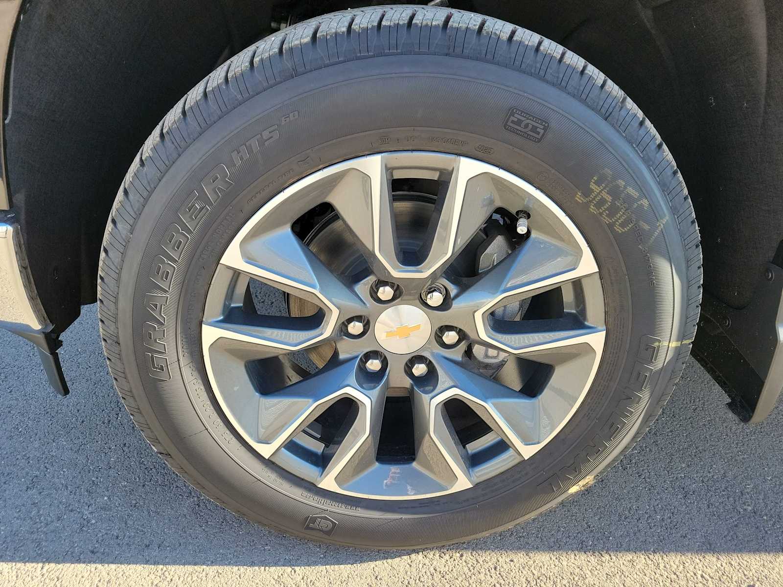 Thumbnail: 2026 Chevrolet Silverado 1500 - 16