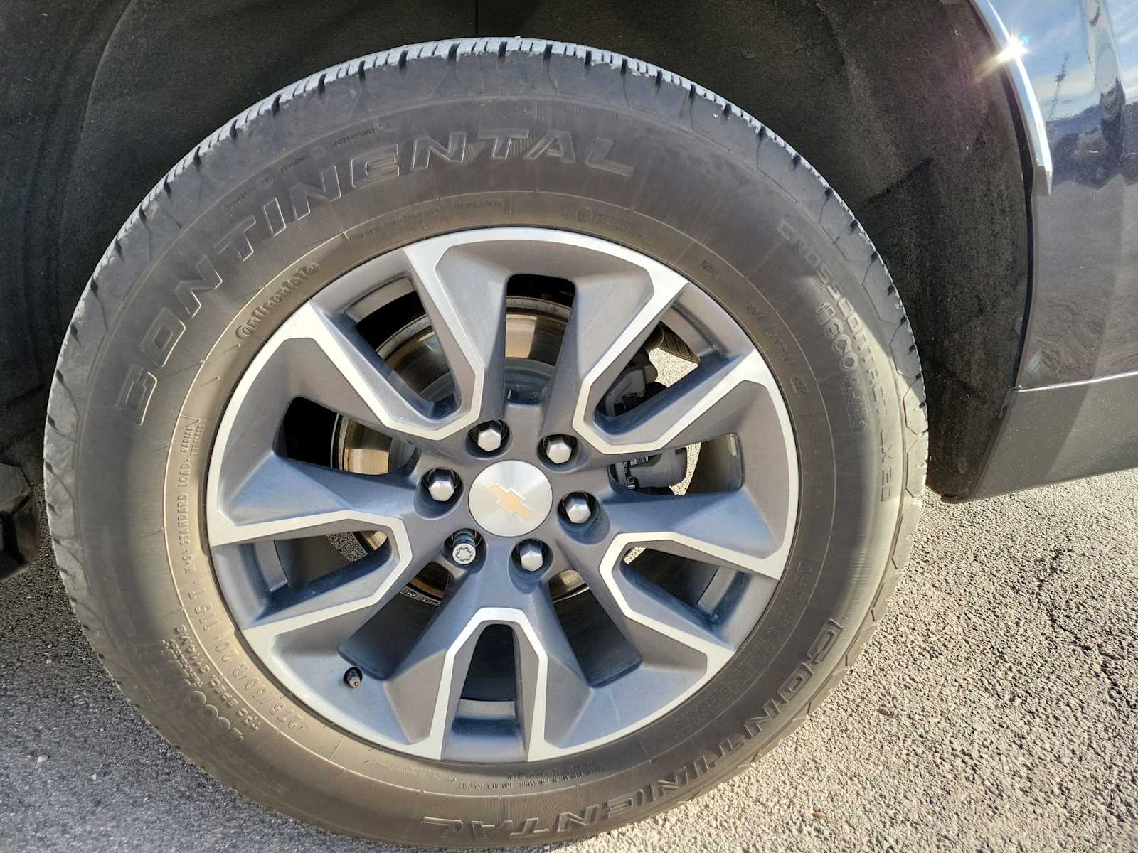 Thumbnail: 2022 Chevrolet Tahoe - 12