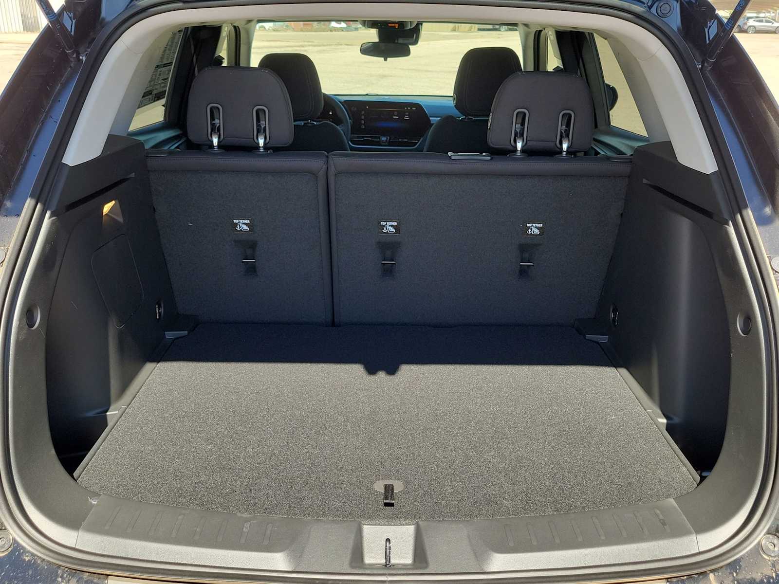 Thumbnail: 2026 Chevrolet TrailBlazer - 13