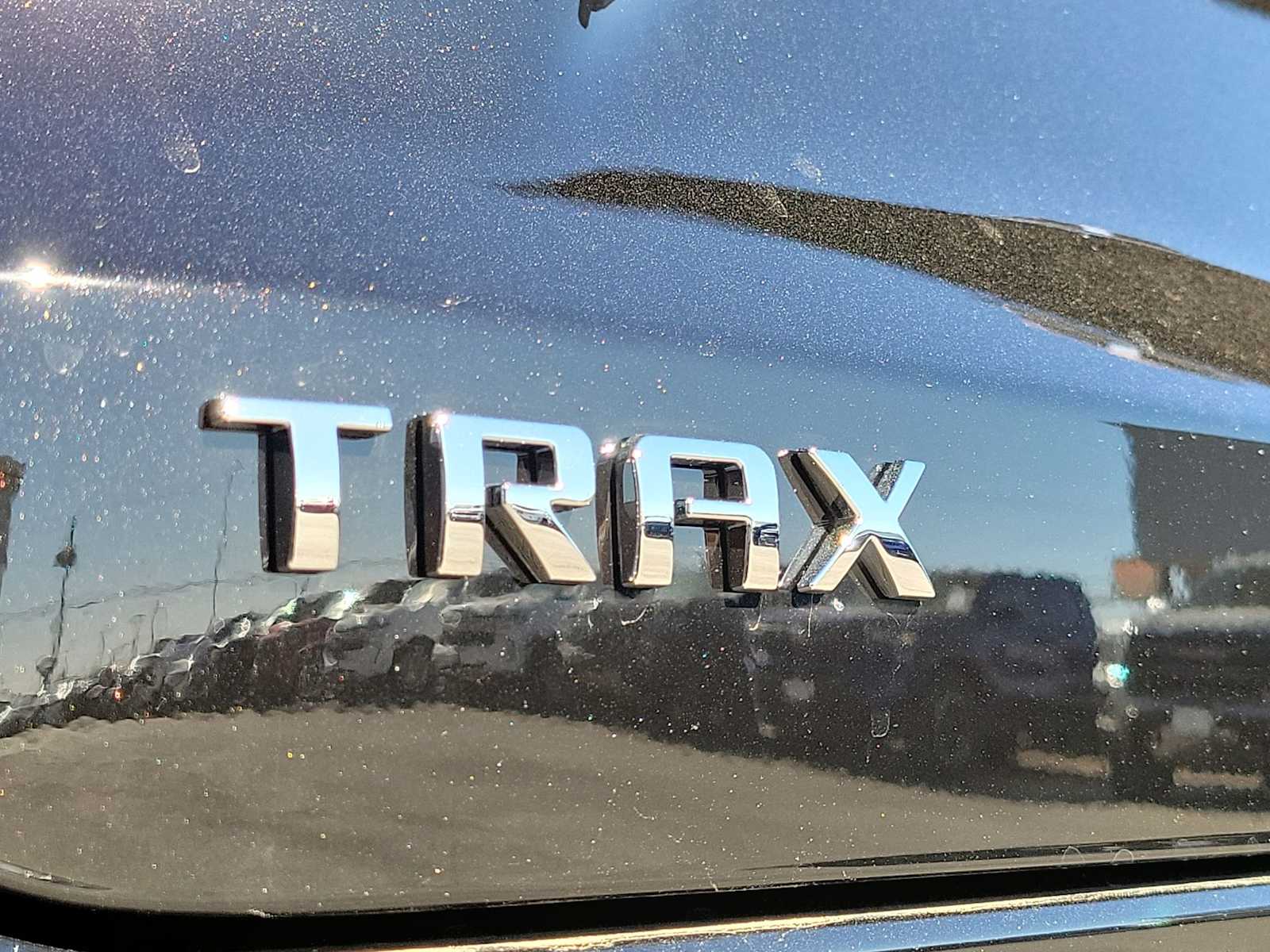 Thumbnail: 2026 Chevrolet Trax - 15