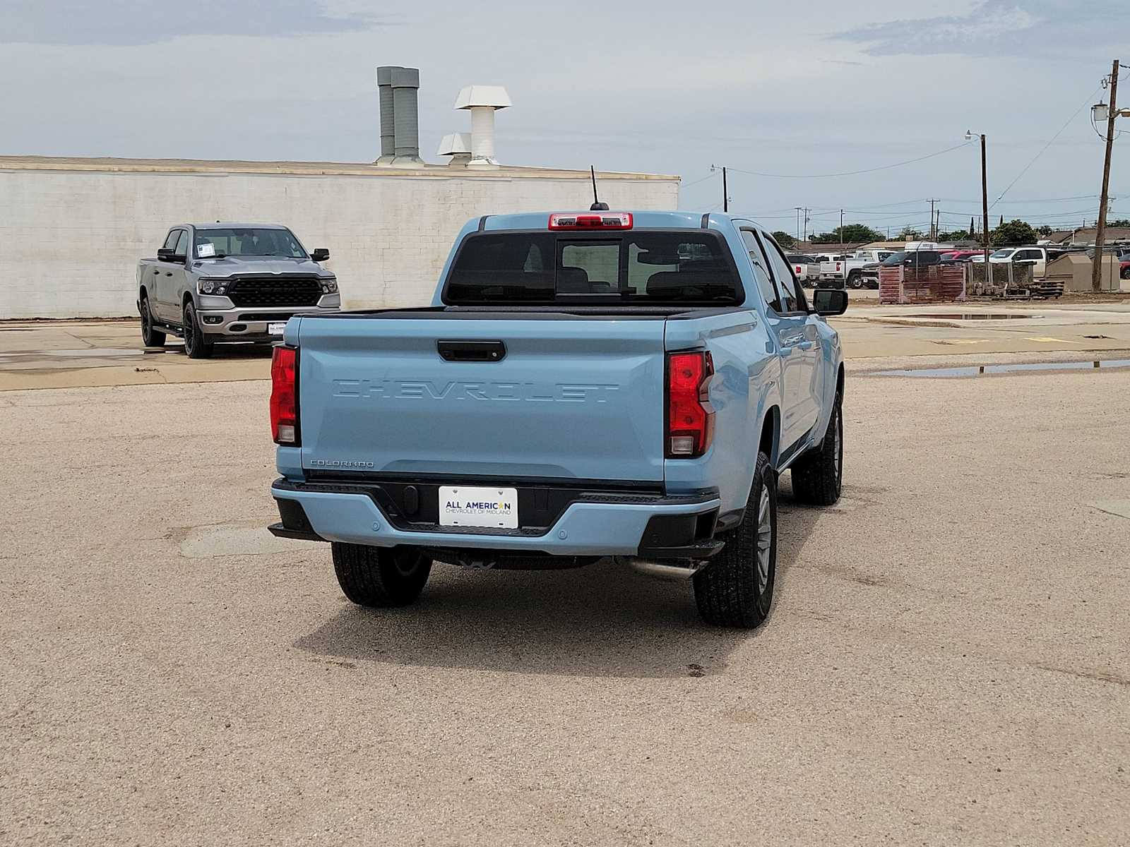 Thumbnail: 2026 Chevrolet Colorado - 8