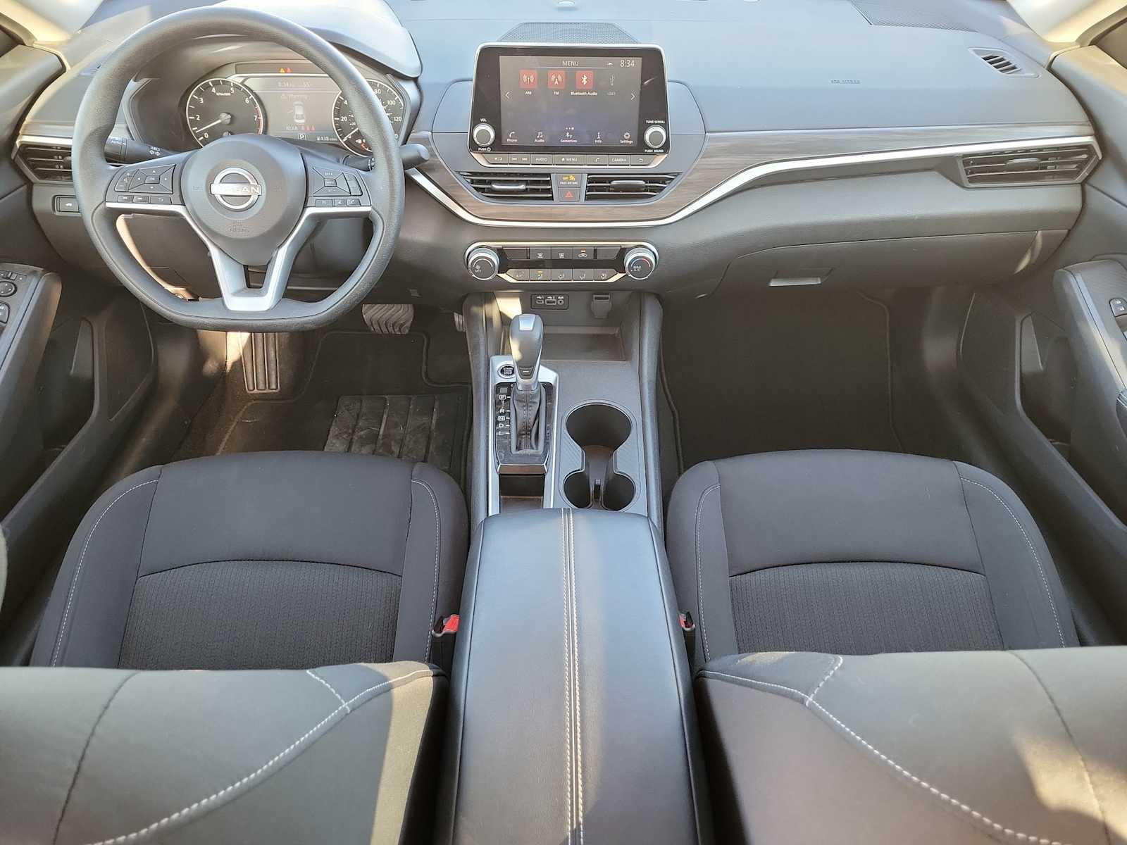 Thumbnail: 2025 Nissan Altima - 14