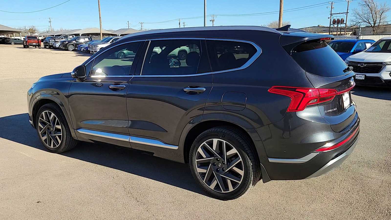 Thumbnail: 2022 Hyundai Santa Fe - 6