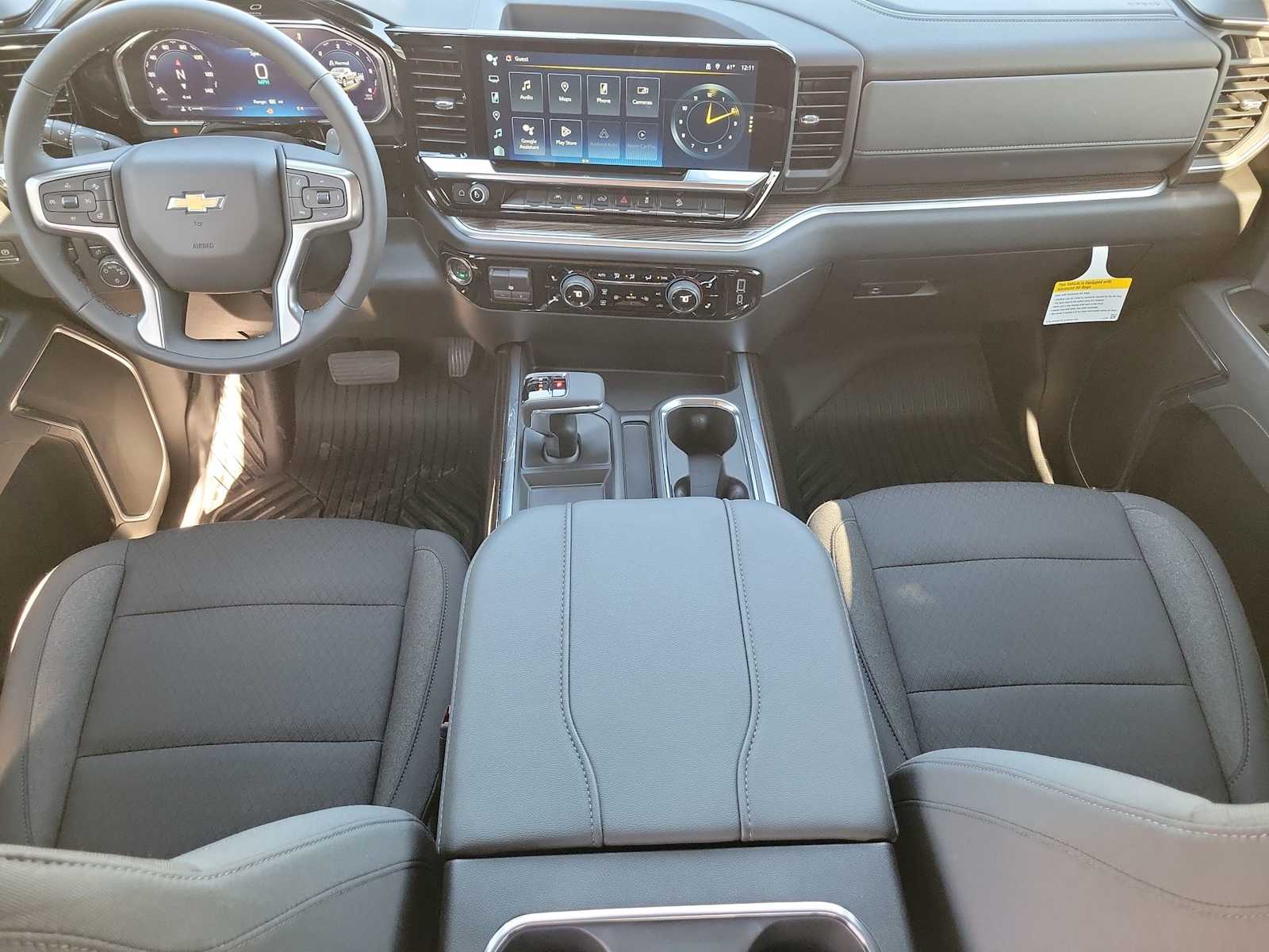 Thumbnail: 2026 Chevrolet Silverado 1500 - 18