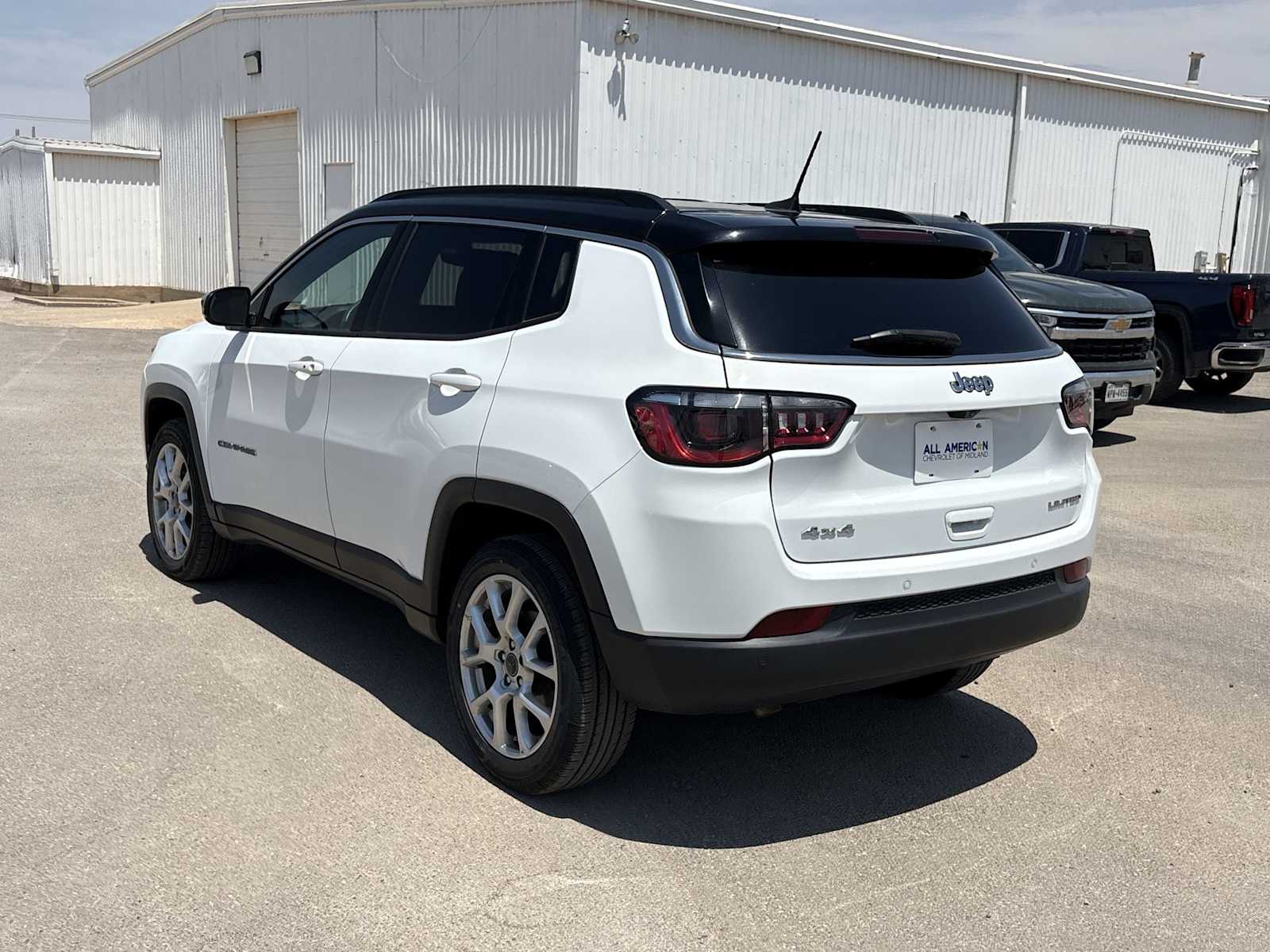 Thumbnail: 2025 Jeep Compass - 6