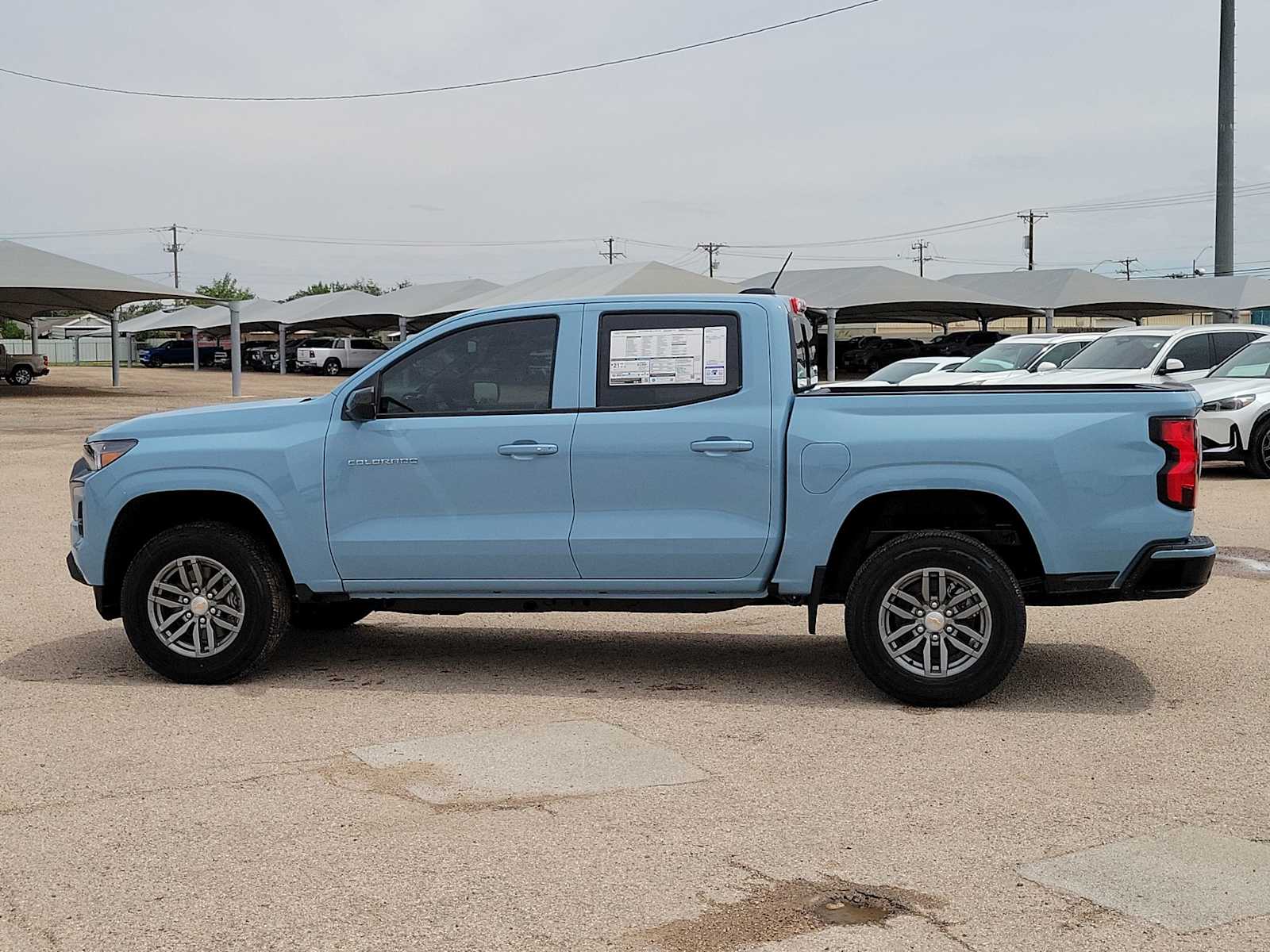 Thumbnail: 2026 Chevrolet Colorado - 5