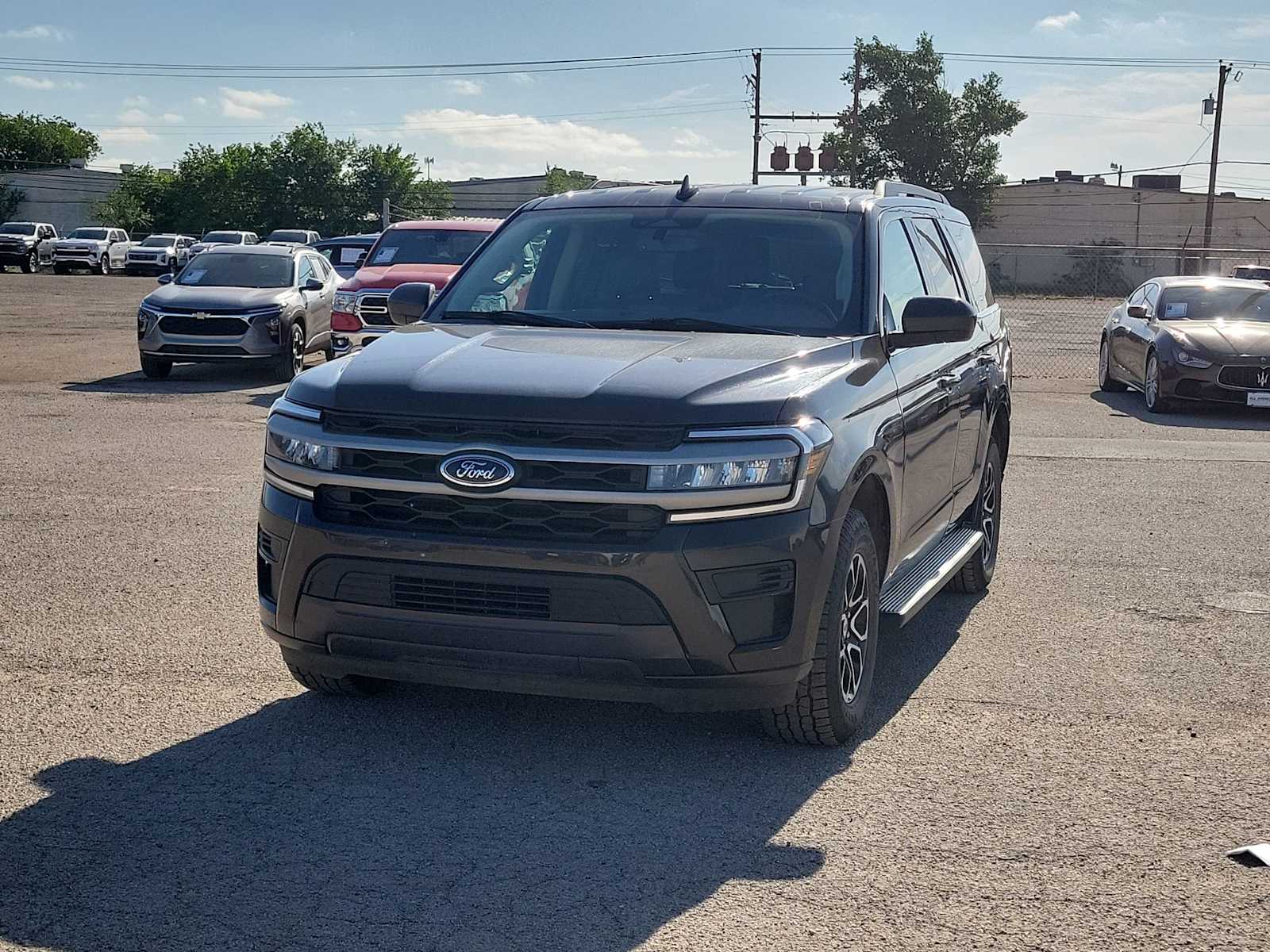 Thumbnail: 2024 Ford Expedition - 4