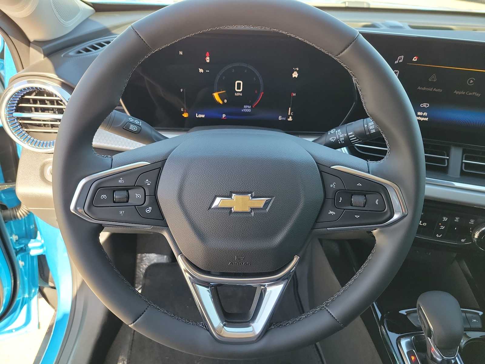 Thumbnail: 2026 Chevrolet Trax - 23