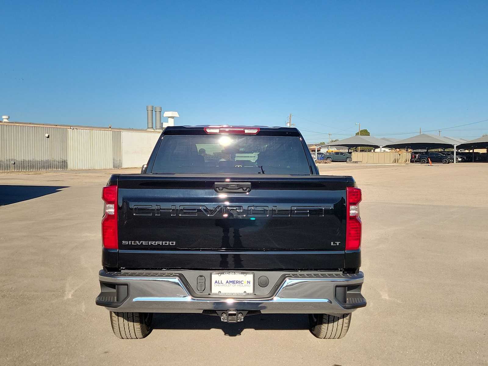 Thumbnail: 2026 Chevrolet Silverado 1500 - 13