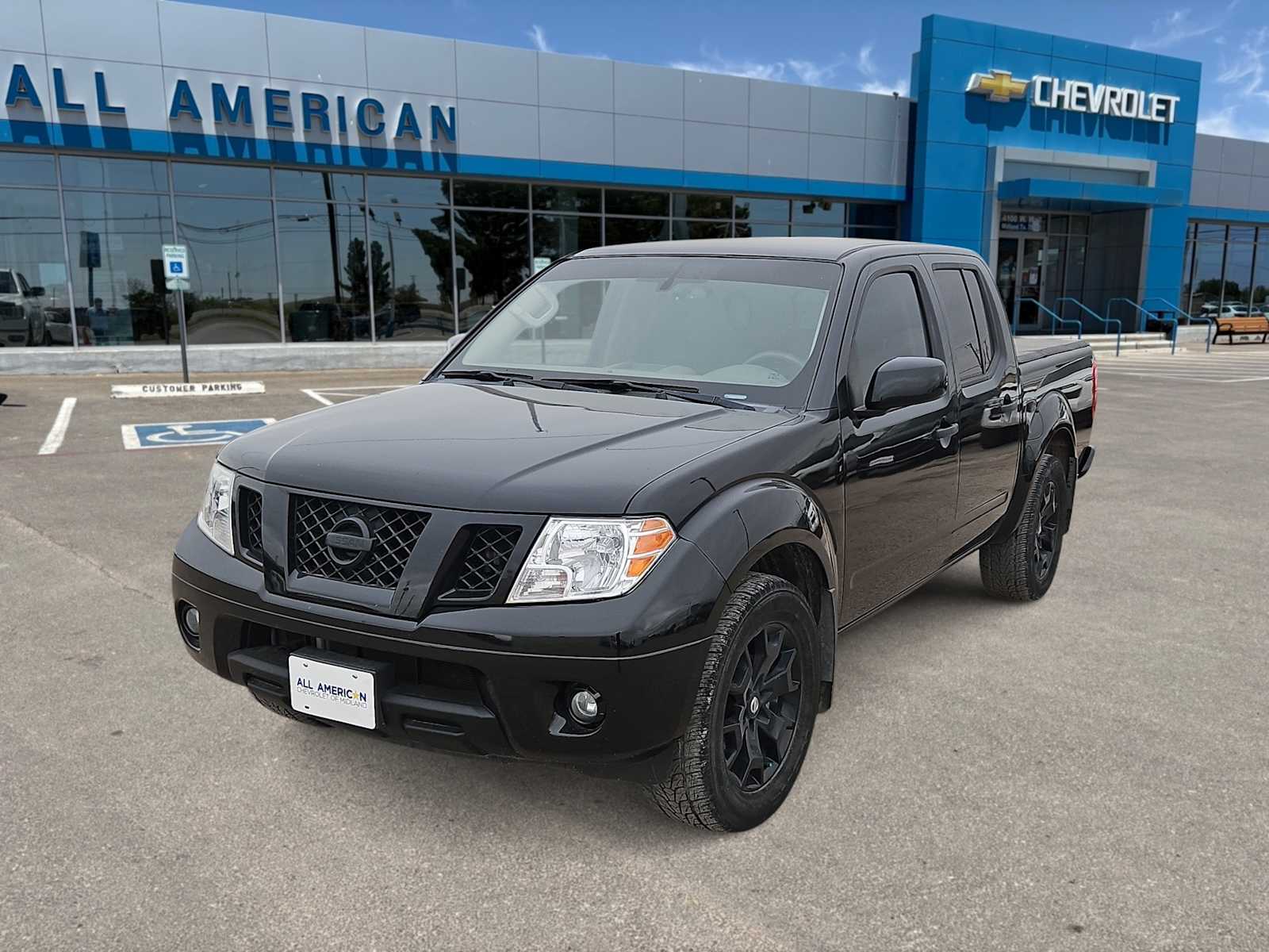 Thumbnail: 2020 Nissan Frontier - 1
