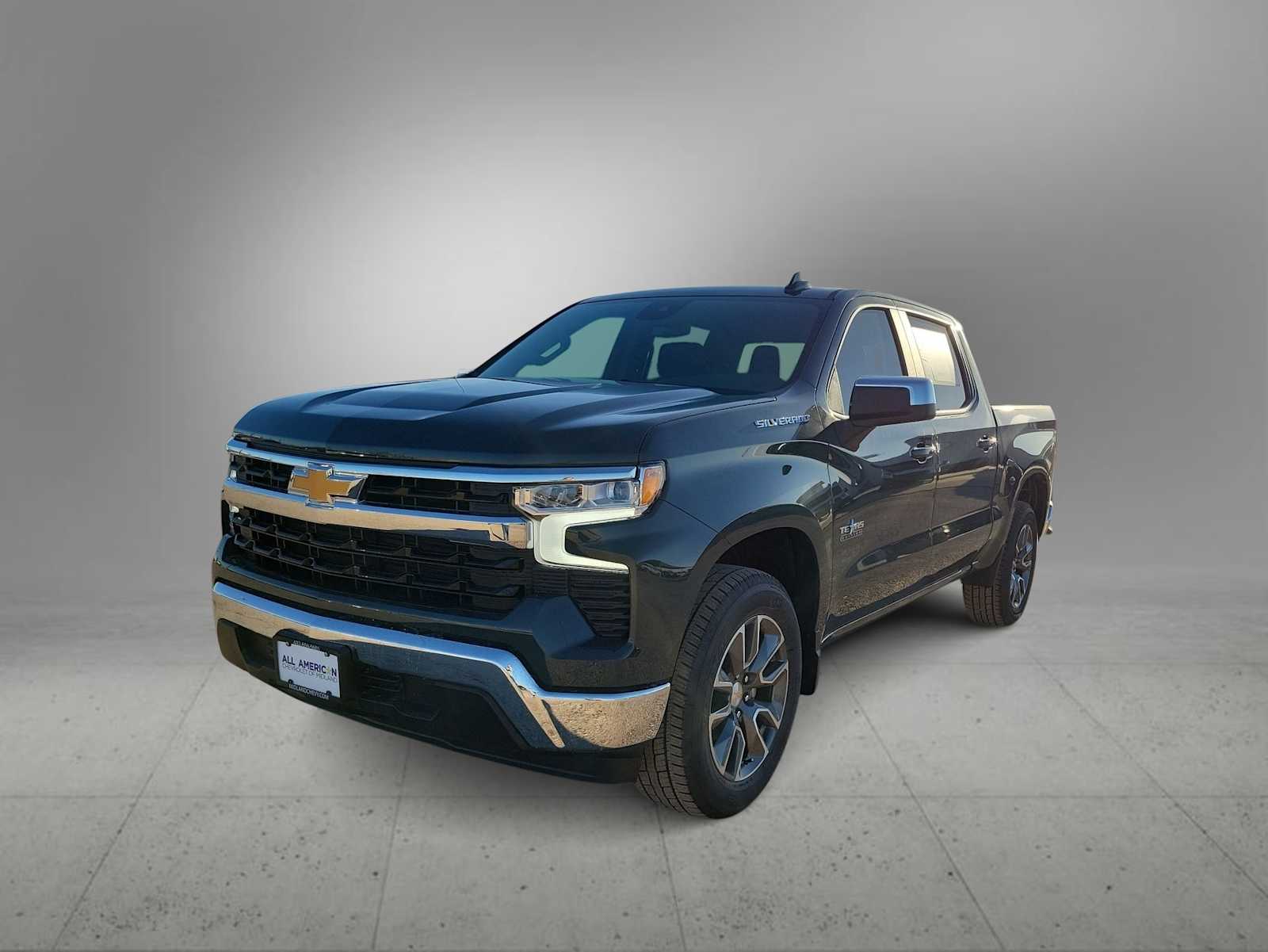 2025 Chevrolet Silverado 1500 LT -
                  Midland, TX