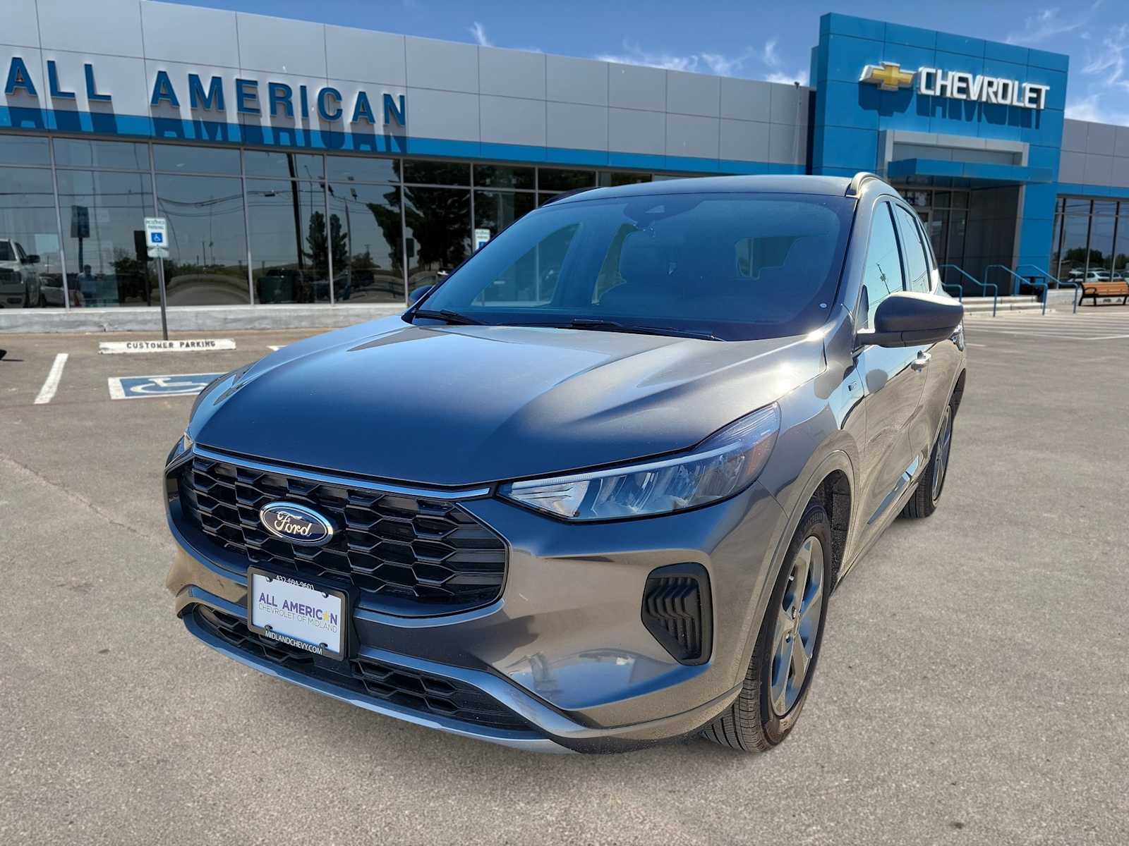 Thumbnail: 2024 Ford Escape - 1