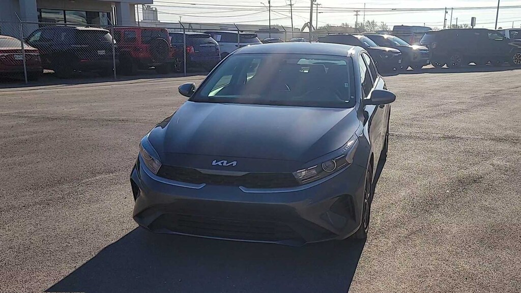 Used 2024 Kia Forte LXS Sedan