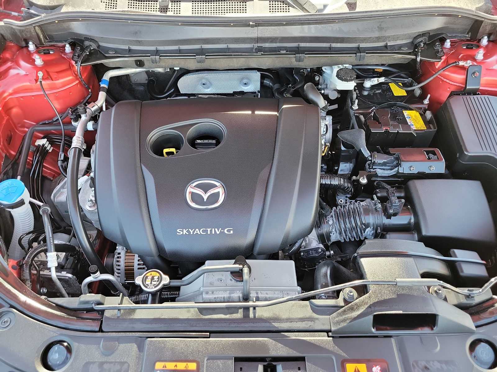 Thumbnail: 2023 Mazda CX-5 - 17