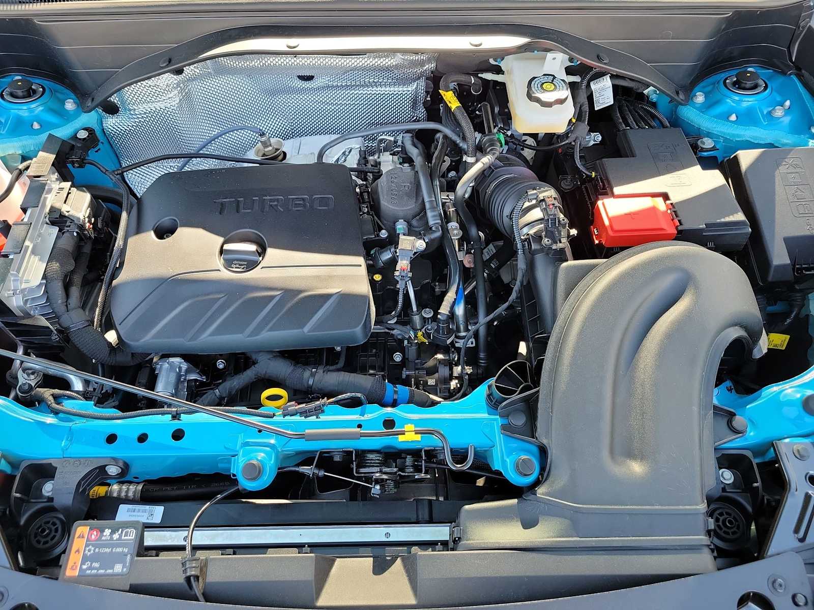 Thumbnail: 2026 Chevrolet TrailBlazer - 13