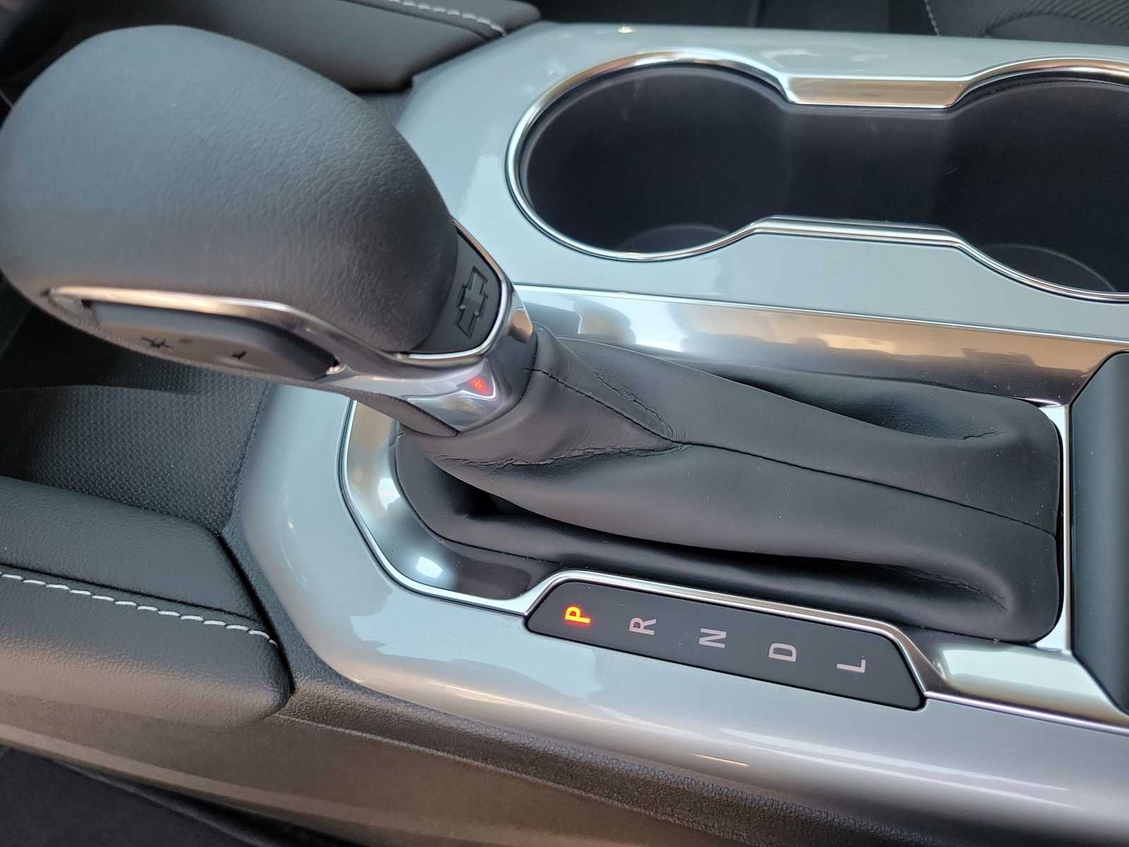 Thumbnail: 2025 Chevrolet Blazer - 25