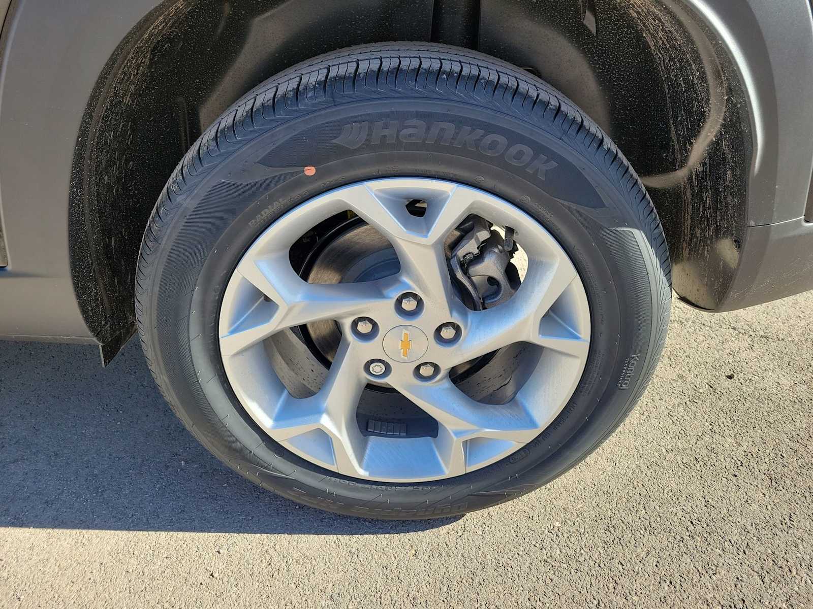 Thumbnail: 2026 Chevrolet Trax - 16