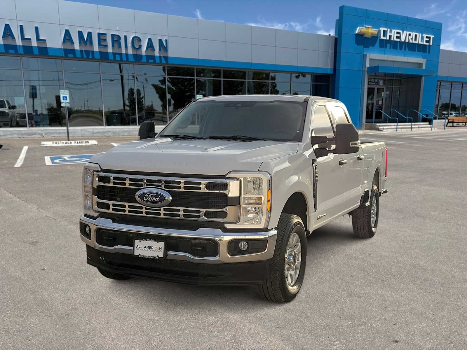 Thumbnail: 2024 Ford F-250 - 1